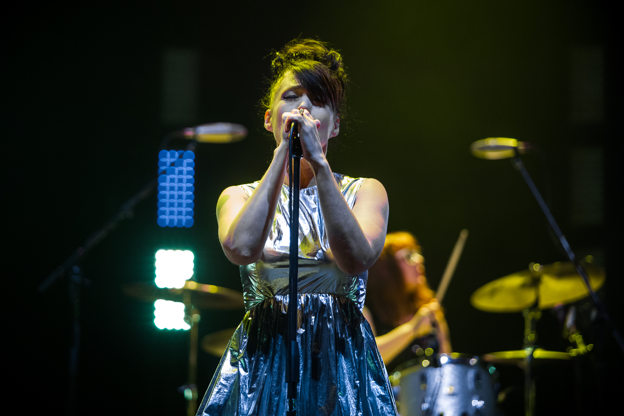 Bikini Kill O2 Brixton Academy Chris Almeida 12