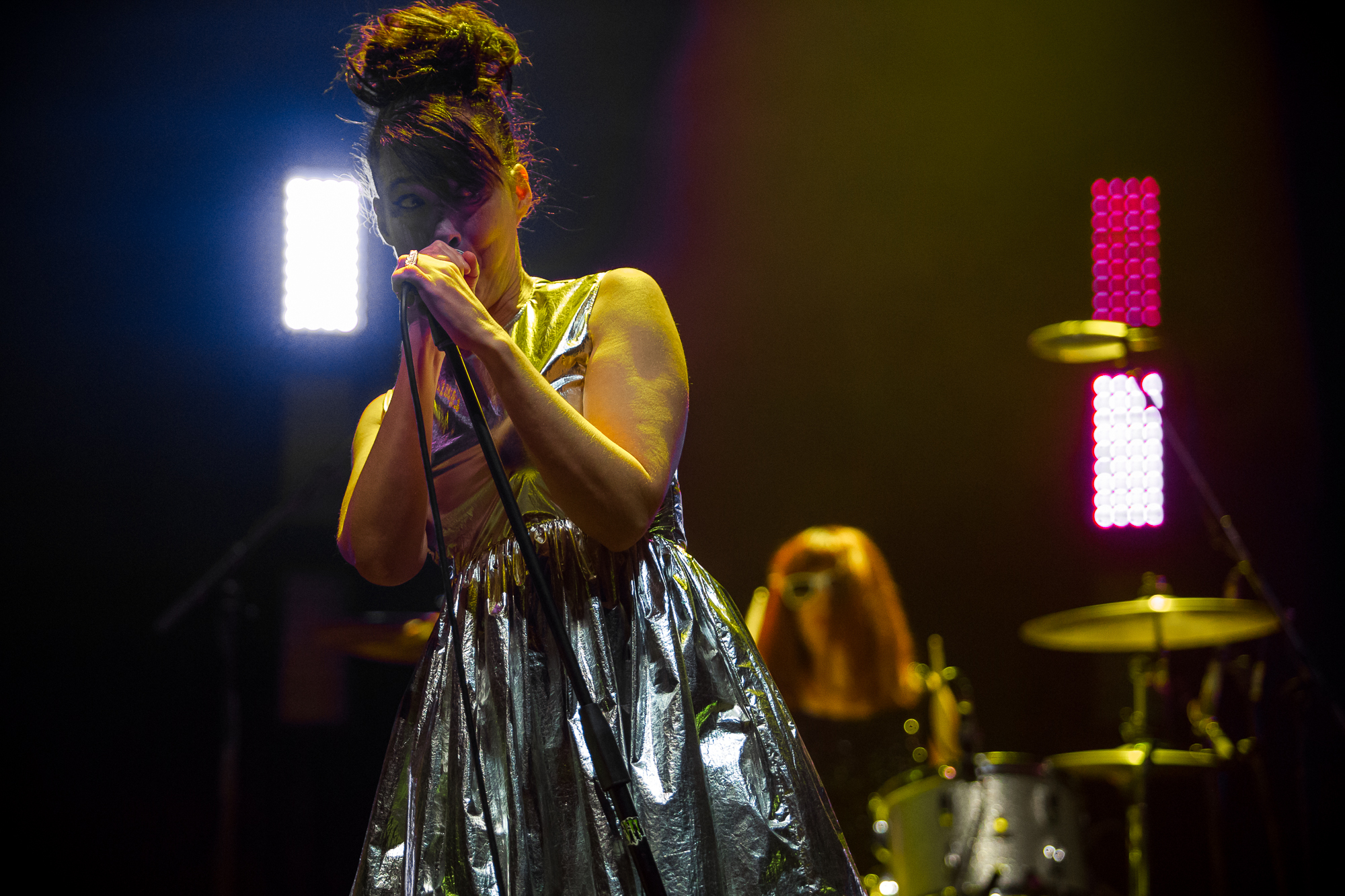 Bikini Kill O2 Brixton Academy Chris Almeida 13