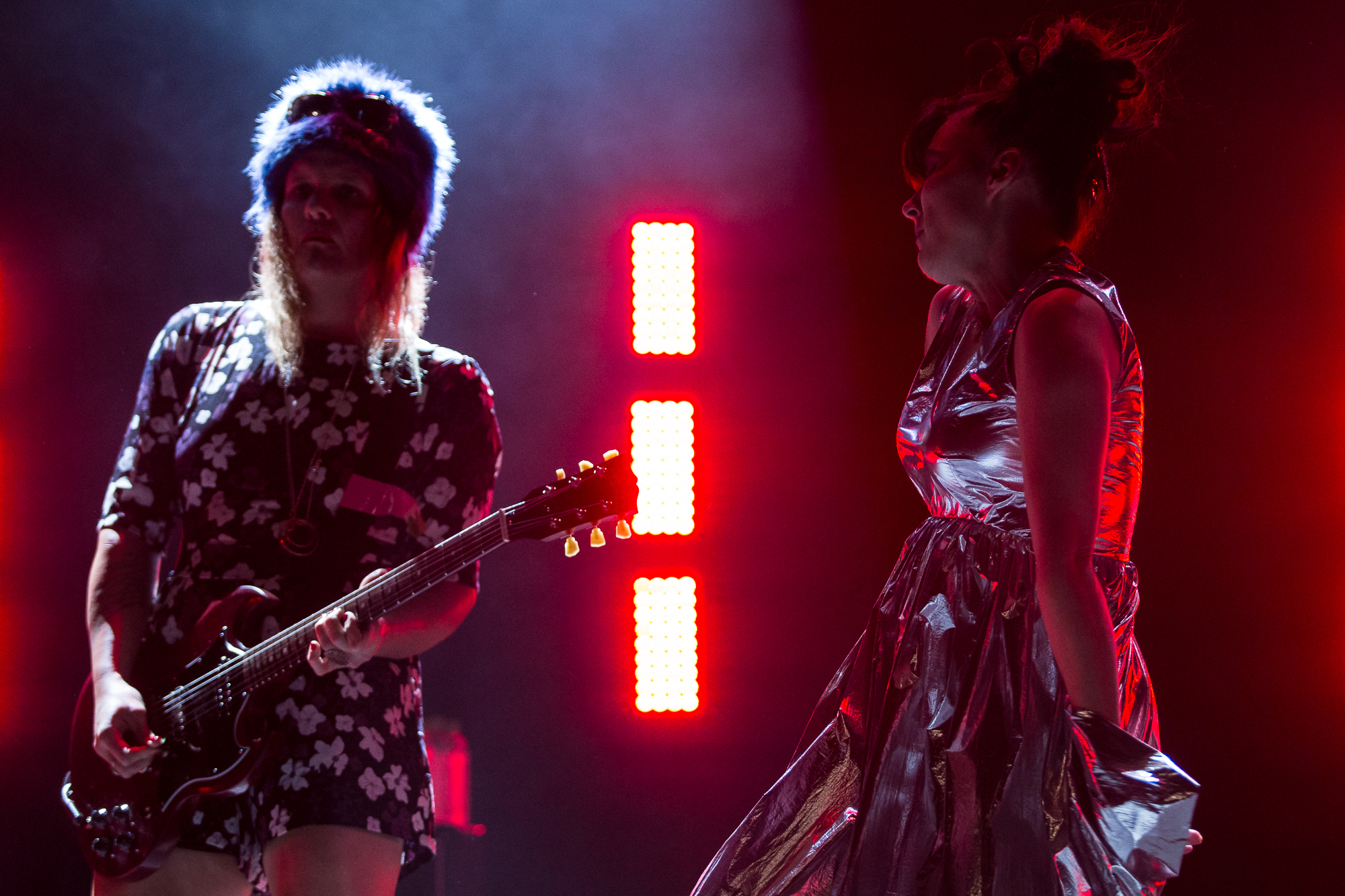 Bikini Kill O2 Brixton Academy Chris Almeida 14