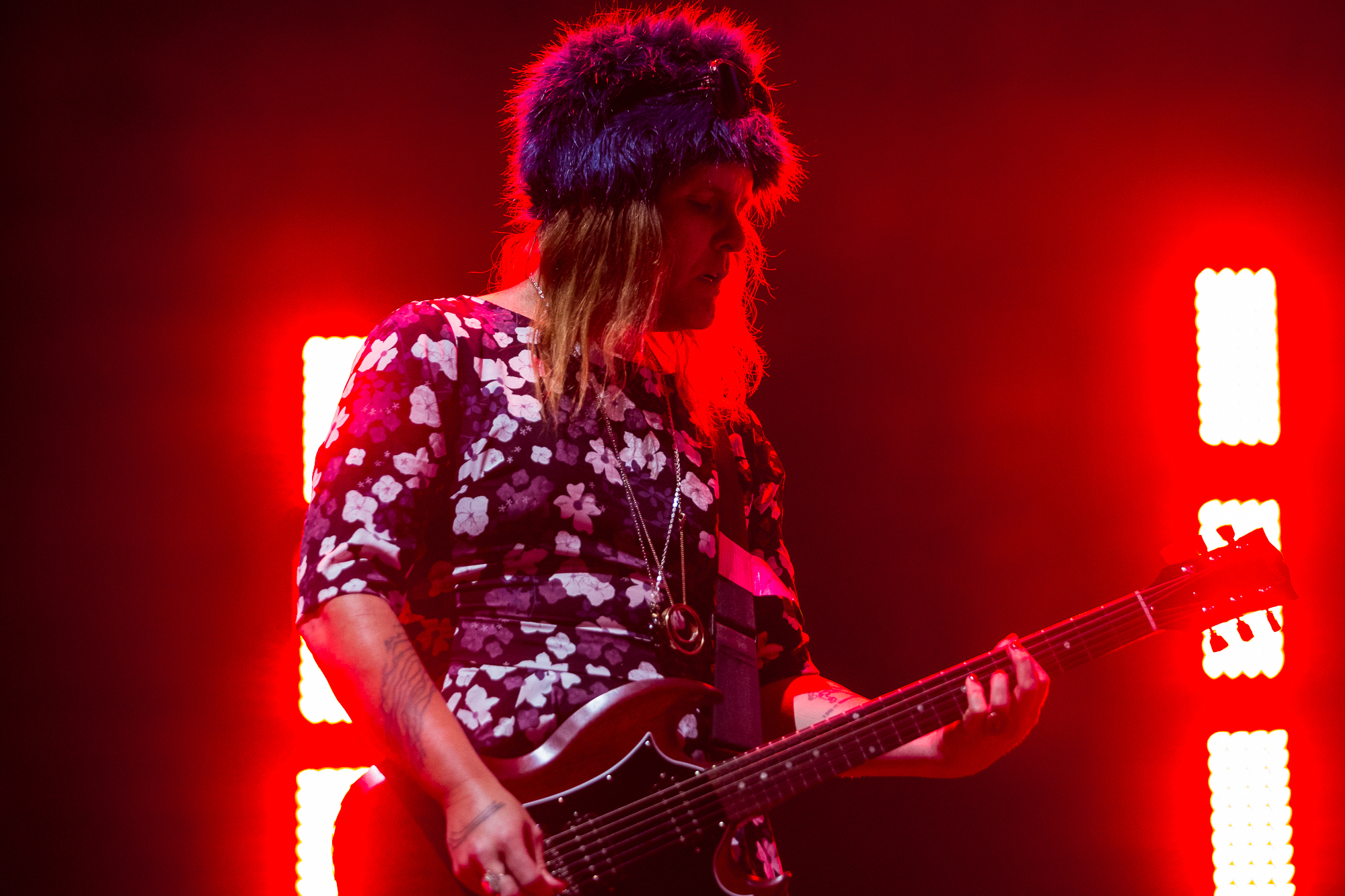 Bikini Kill O2 Brixton Academy Chris Almeida 17