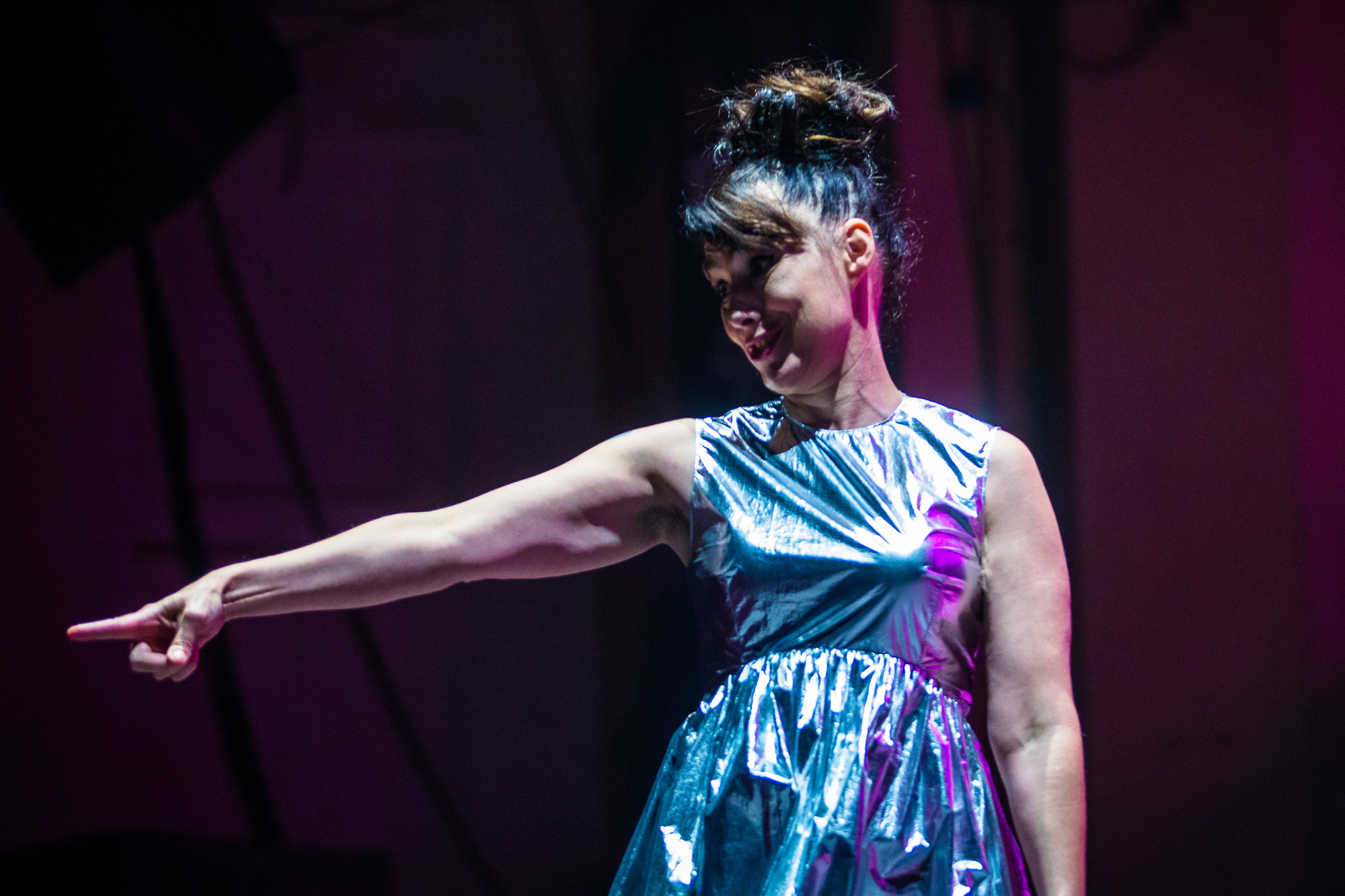 Bikini Kill O2 Brixton Academy Chris Almeida 2