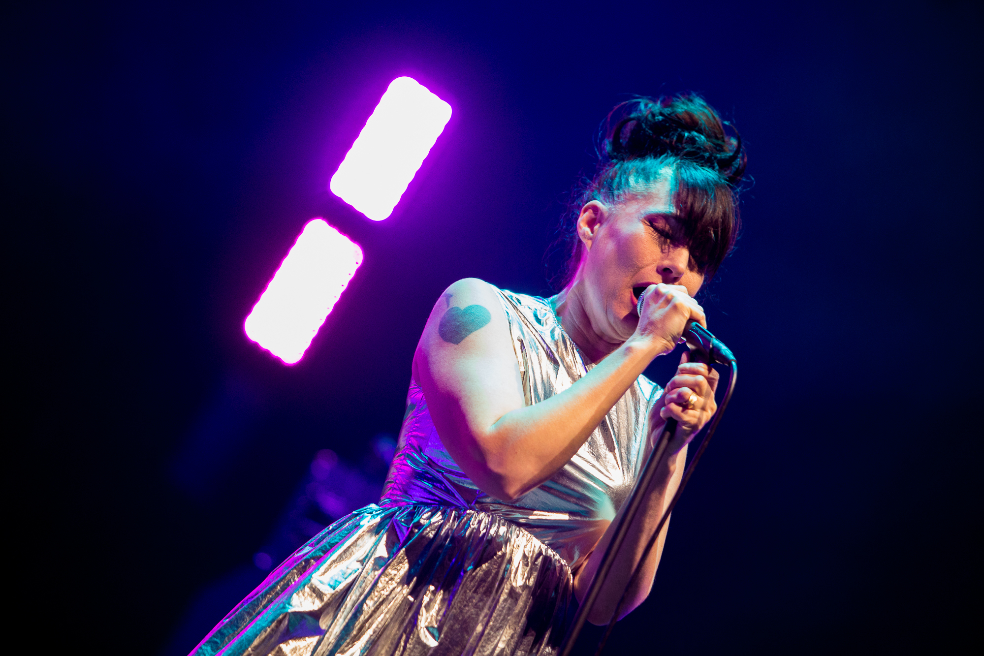 Bikini Kill O2 Brixton Academy Chris Almeida 27