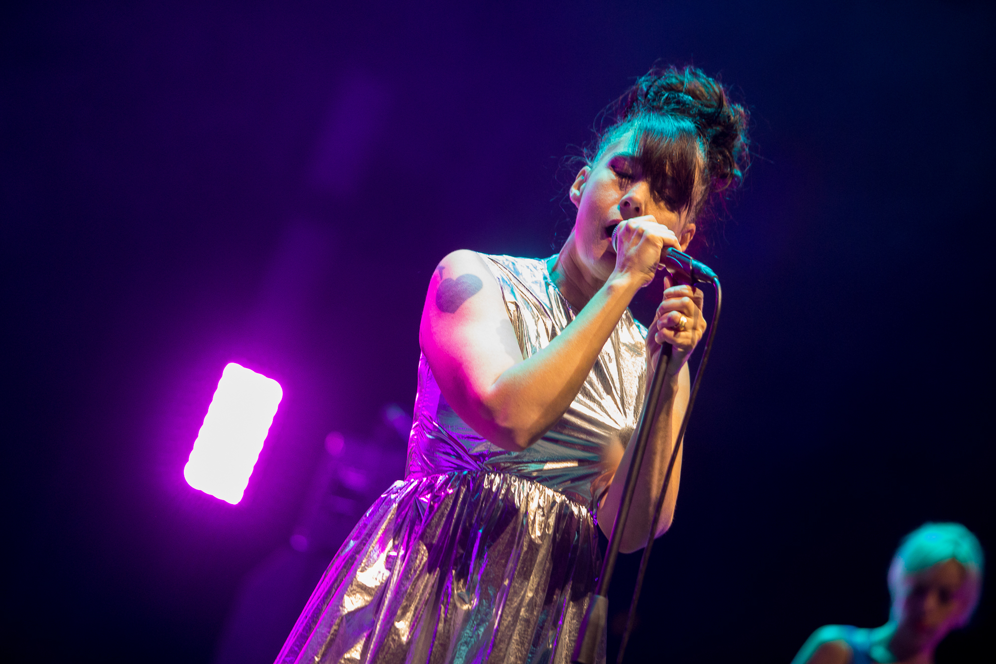 Bikini Kill O2 Brixton Academy Chris Almeida 32