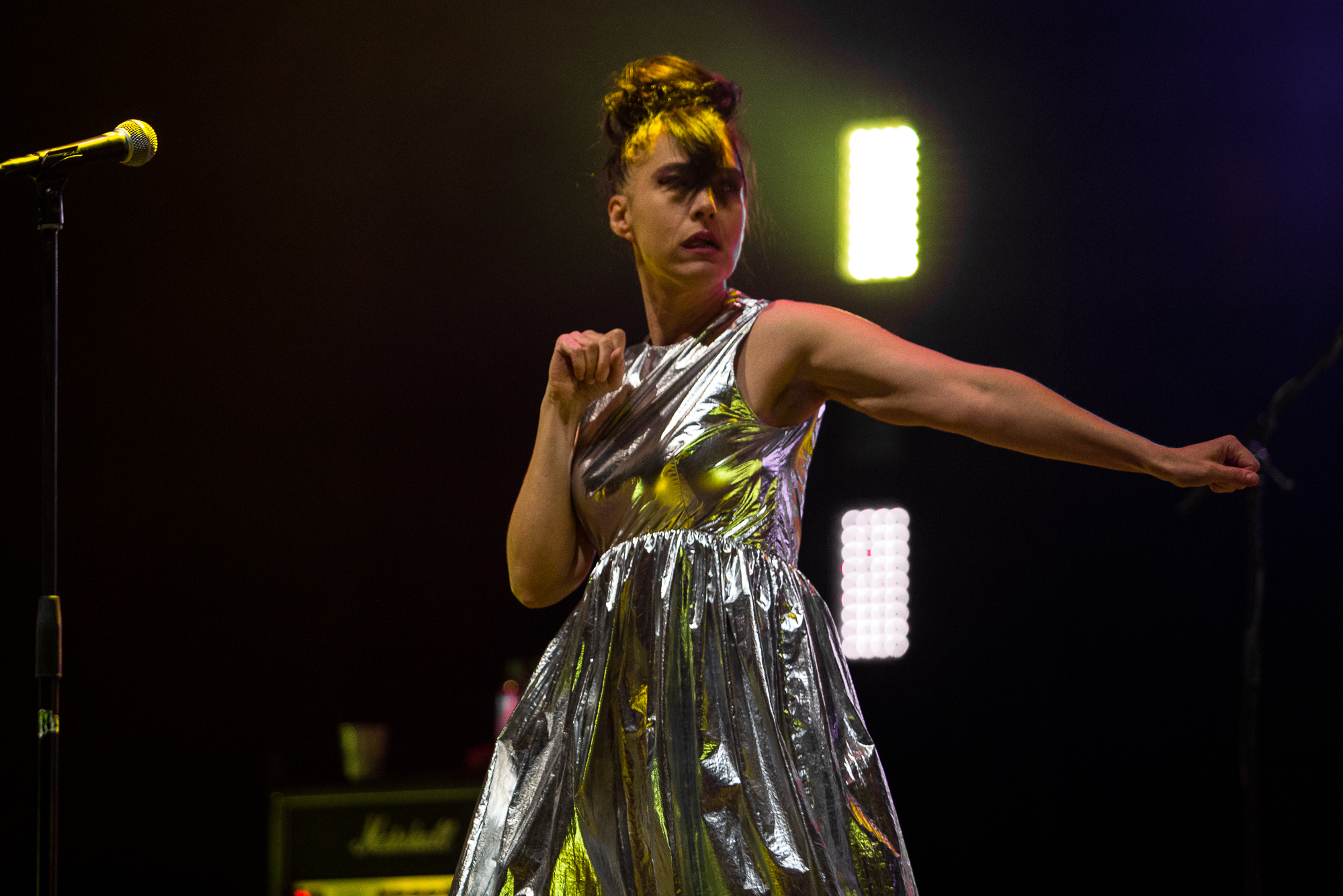 Bikini Kill O2 Brixton Academy Chris Almeida 33