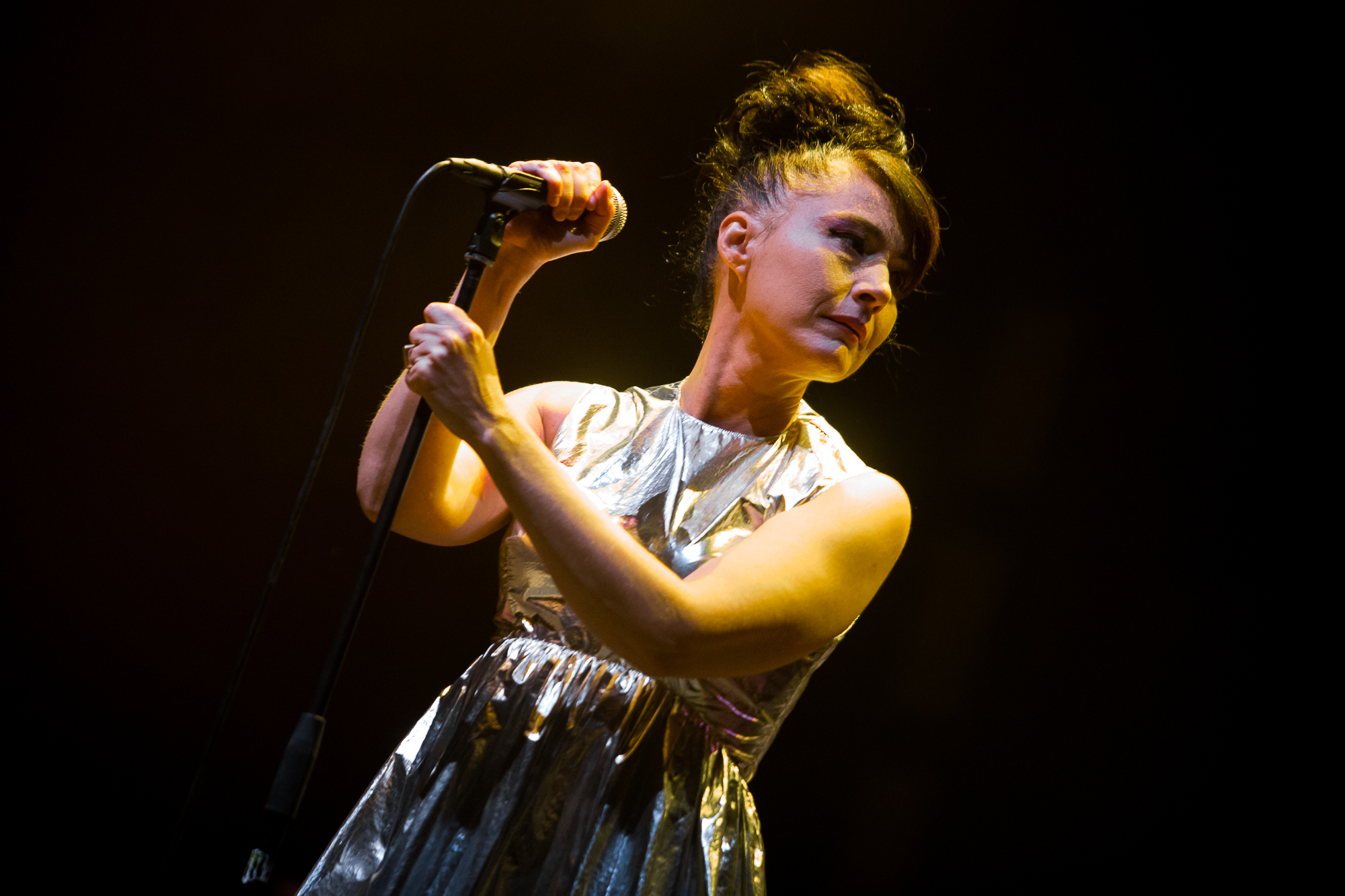 Bikini Kill O2 Brixton Academy Chris Almeida 5