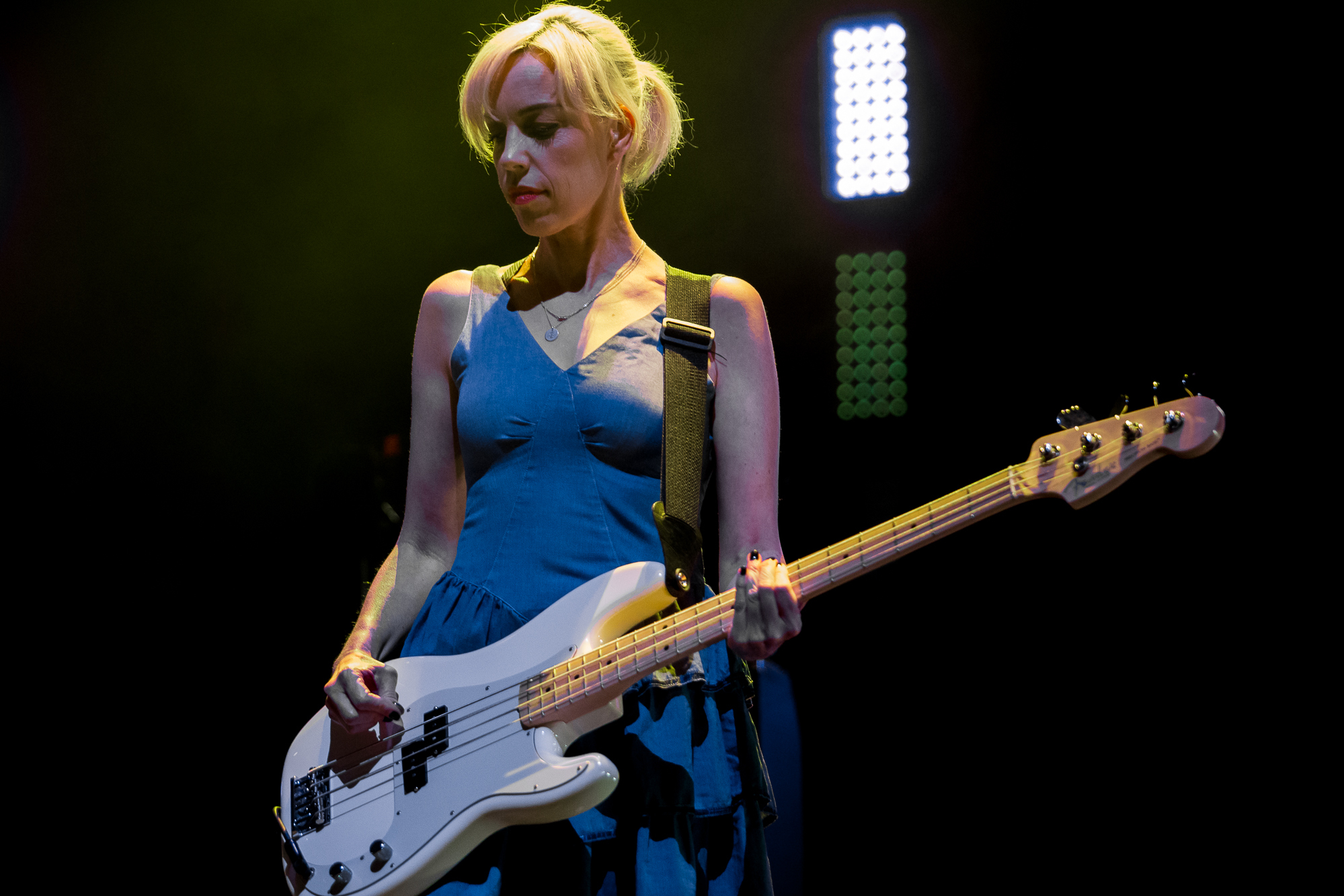 Bikini Kill O2 Brixton Academy Chris Almeida 9