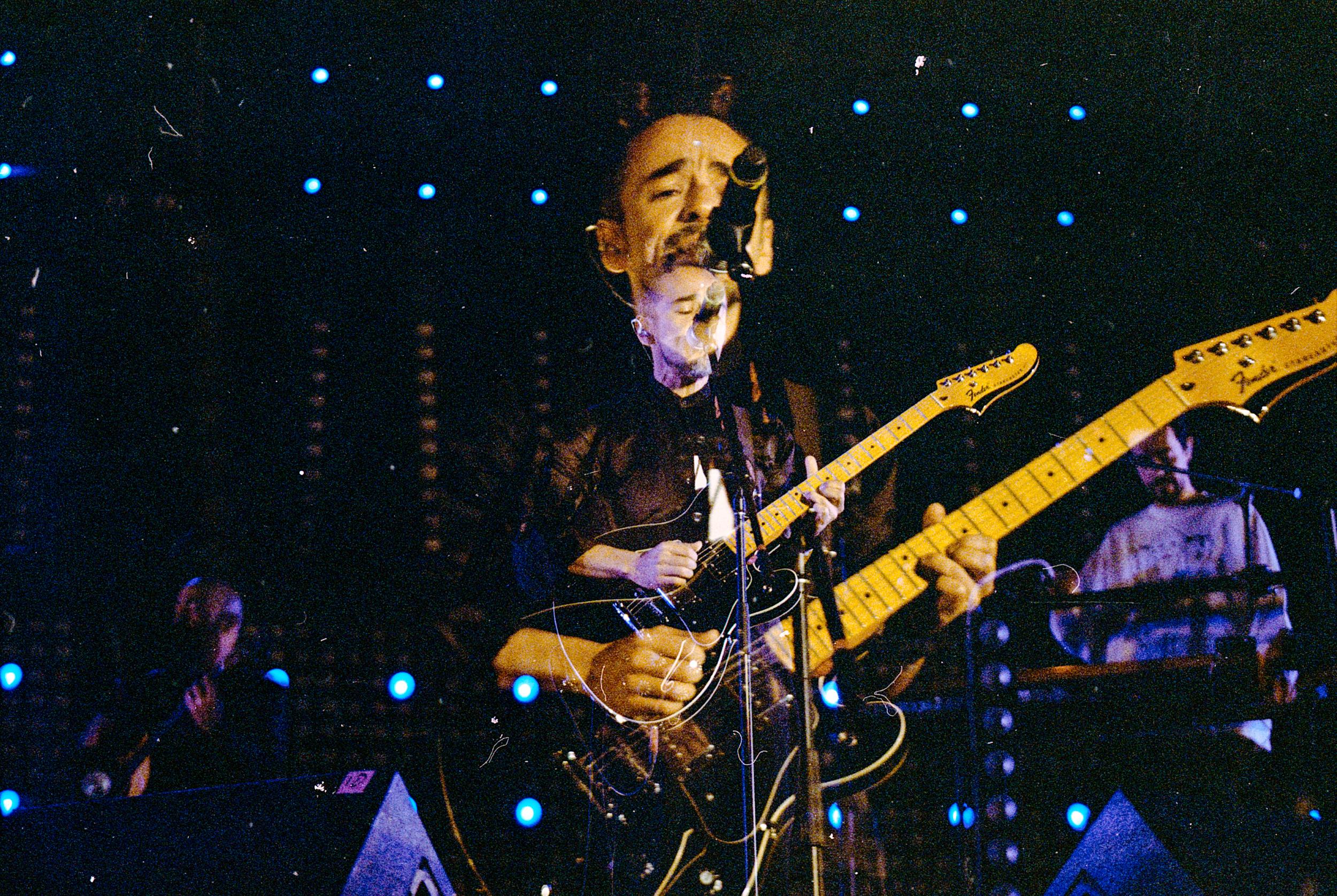 Cafe Tacvba Festival Vive Latino 2019 Mexico City March 16 17 by Daniel Patlan