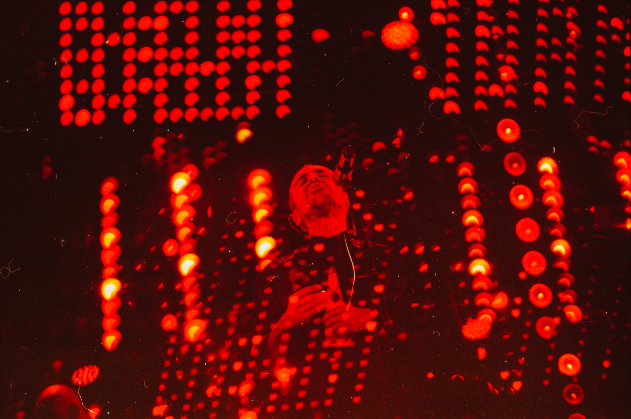 Cafe Tacvba Festival Vive Latino 2019 Mexico City March 16 17 by Daniel Patlan 3