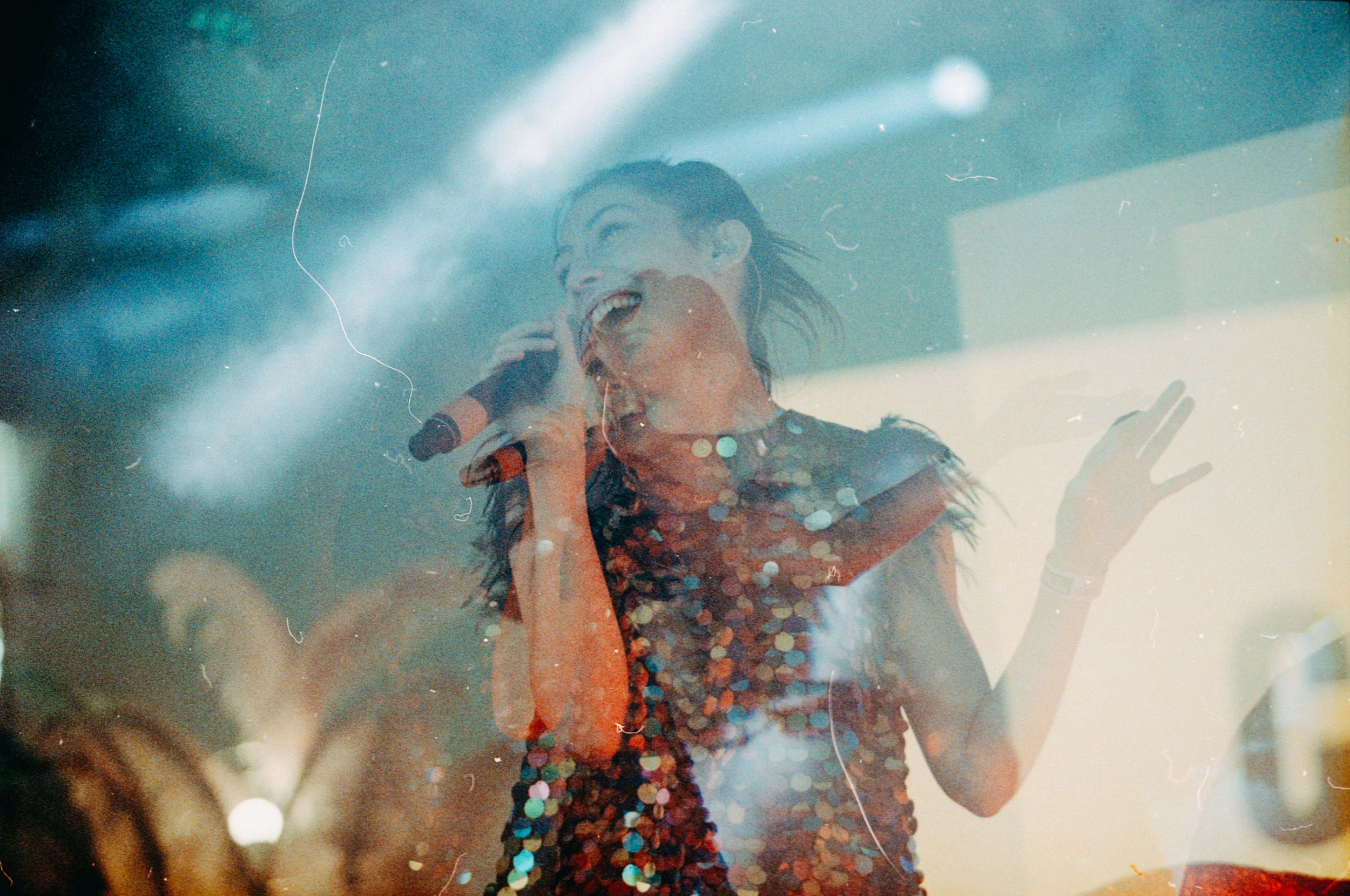 Daniela Spalla Festival Vive Latino 2019 Mexico City March 16 17 by Daniel Patlan