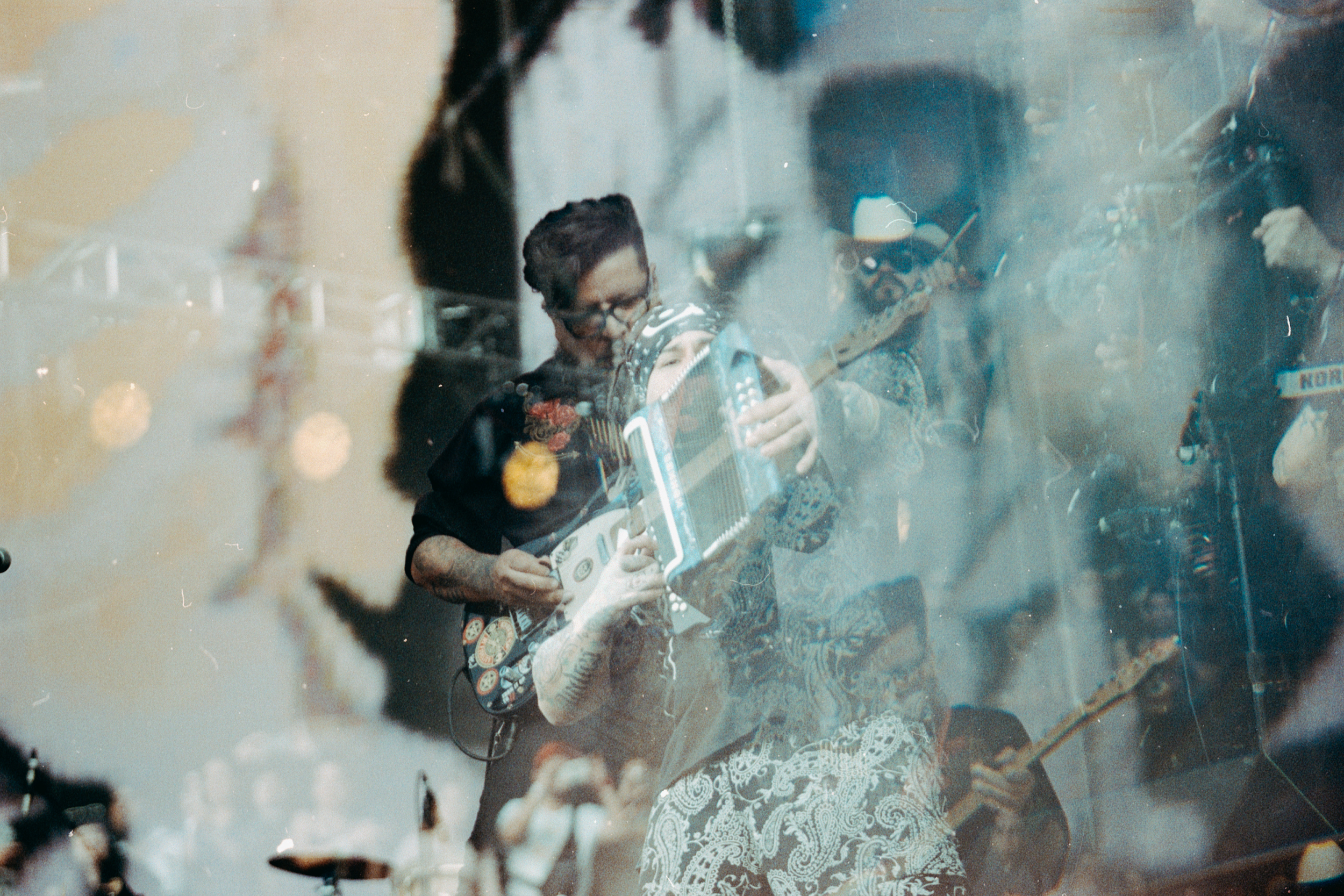 El Gran Silencio Festival Vive Latino 2019 Mexico City March 16 17 by Daniel Patlan