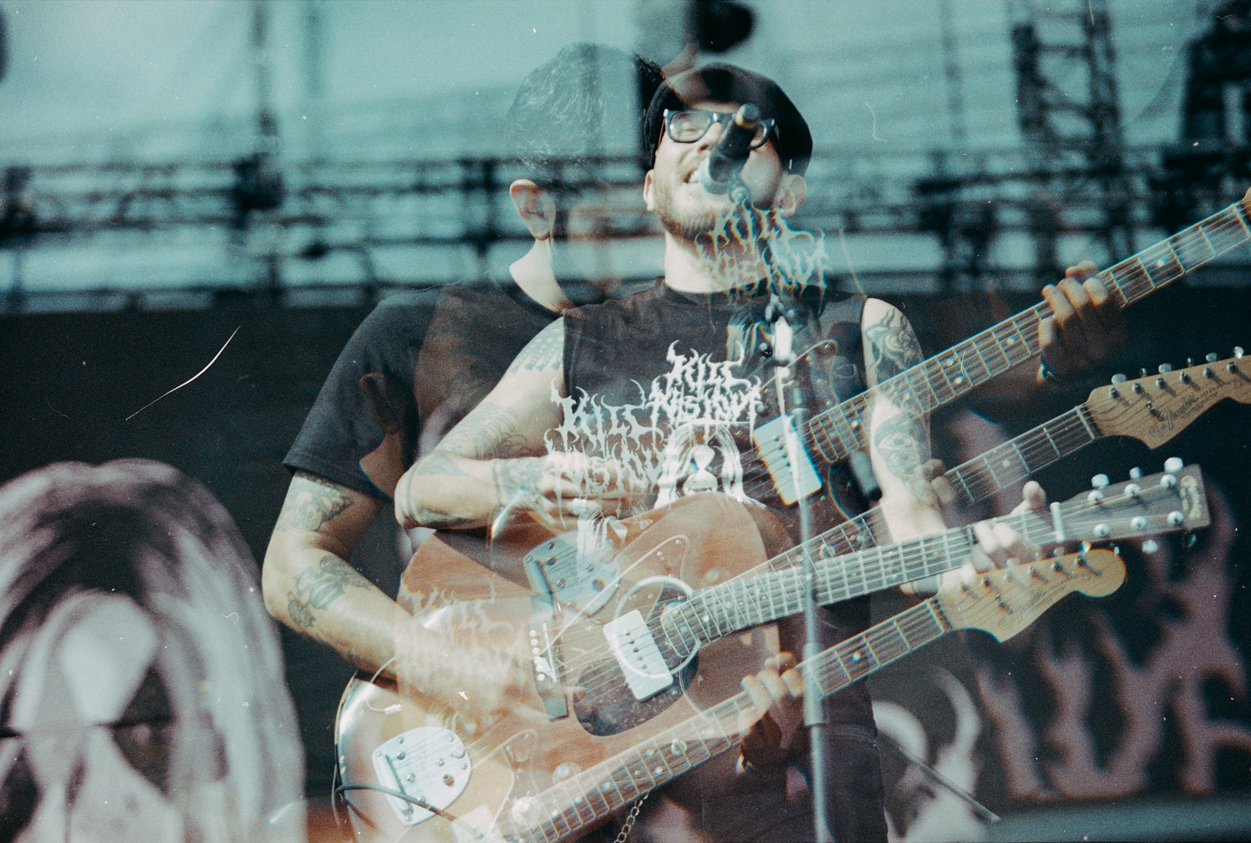 Kill Aniston Festival Vive Latino 2019 Mexico City March 16 17 by Daniel Patlan