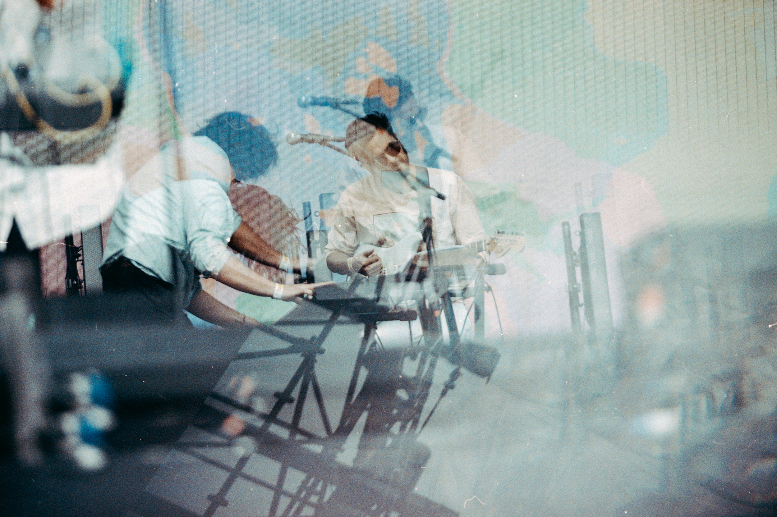 The Plastics Revolution Festival Vive Latino 2019 Mexico City March 16 17 by Daniel Patlan