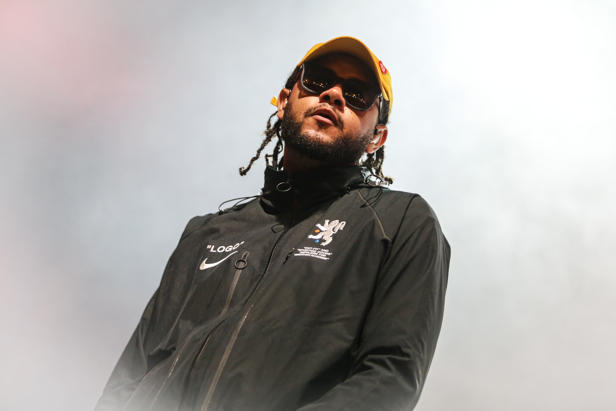 Emicida 2 Nos Alive Chris Almeida