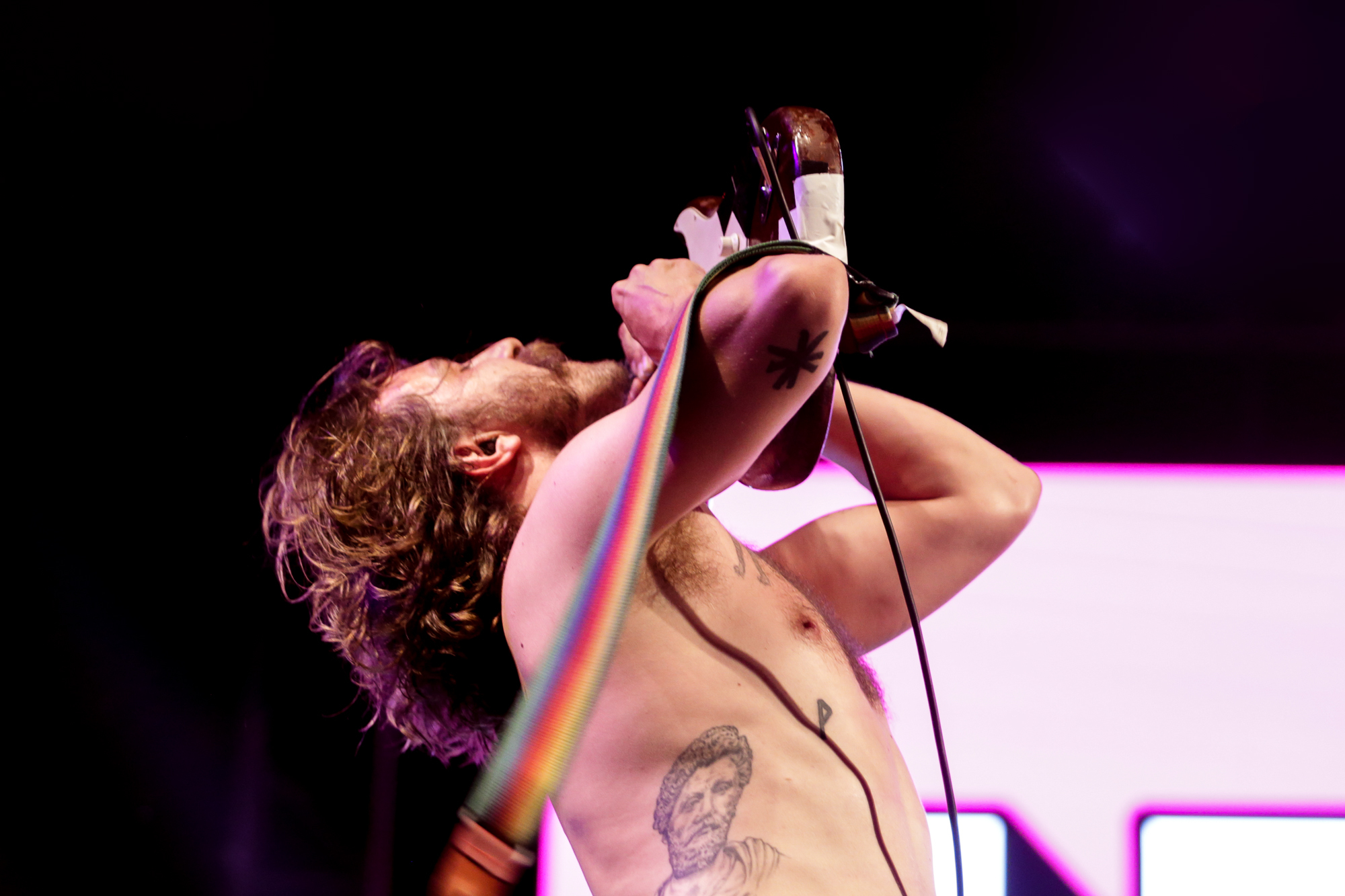 IDLES 1 Nos Alive Chris Almeida