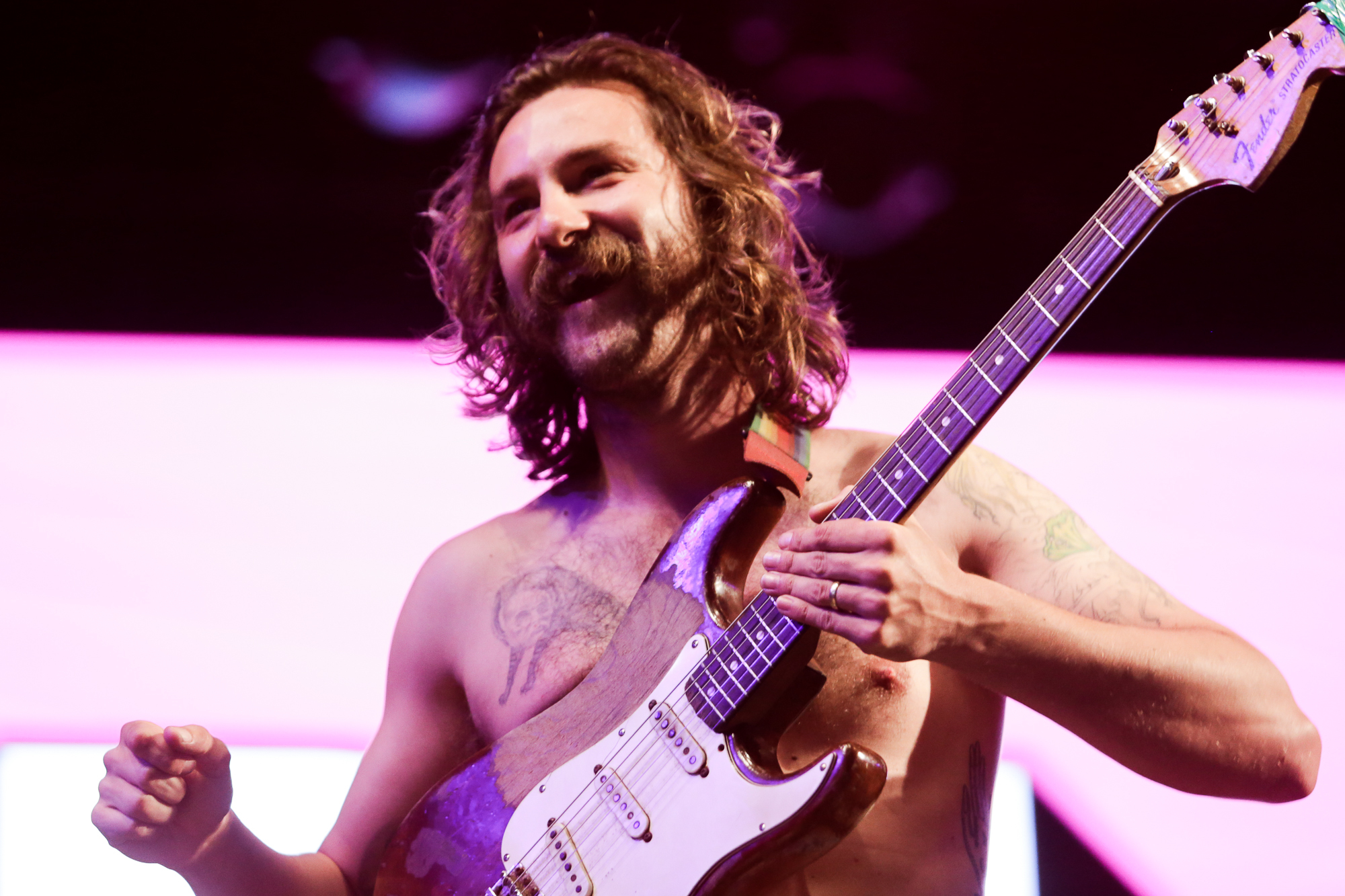 IDLES 2 Nos Alive Chris Almeida