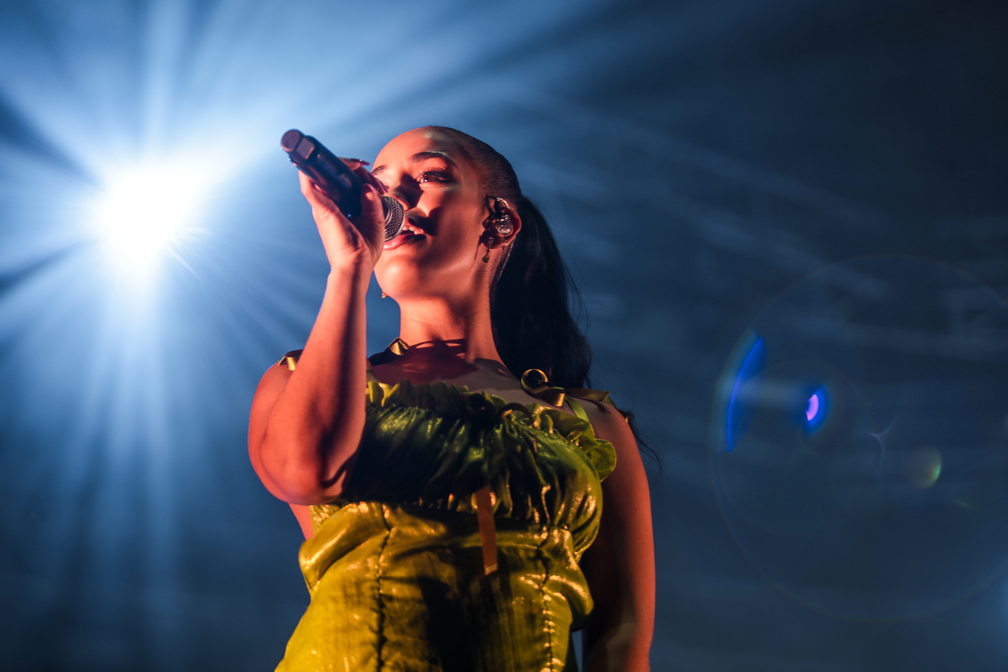 Jorja Smith 1 Nos Alive Chris Almeida 2 copy