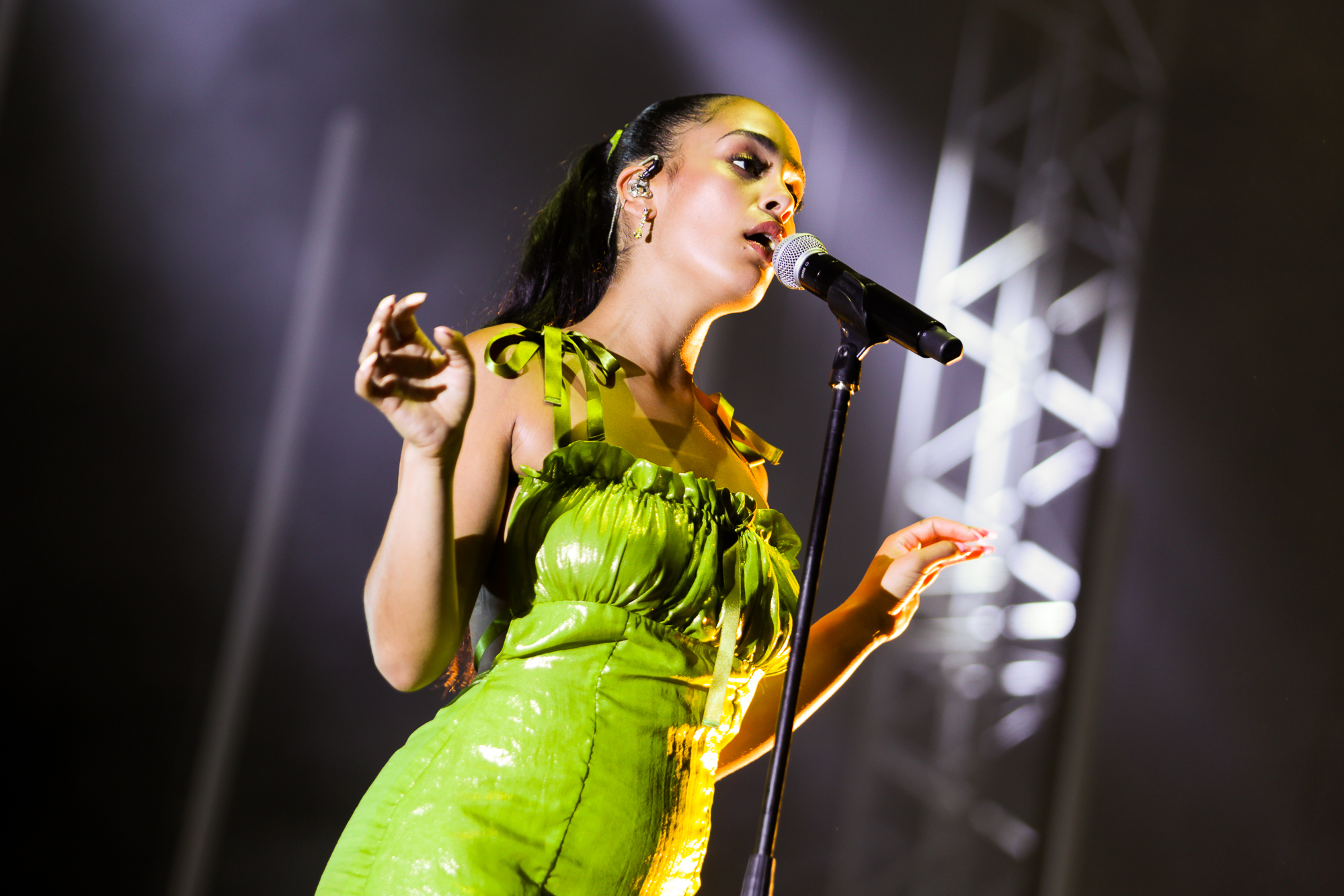 Jorja Smith 4 Nos Alive Chris Almeida
