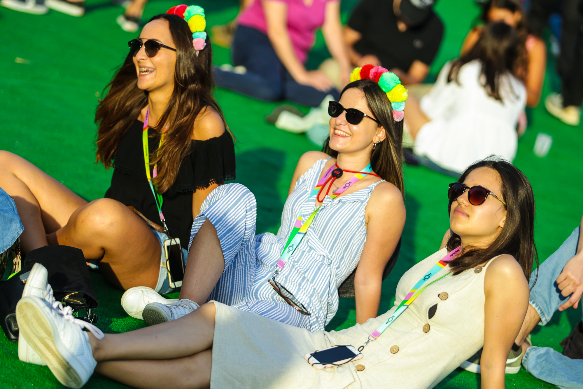 Nos Alive Chris Almeida 2