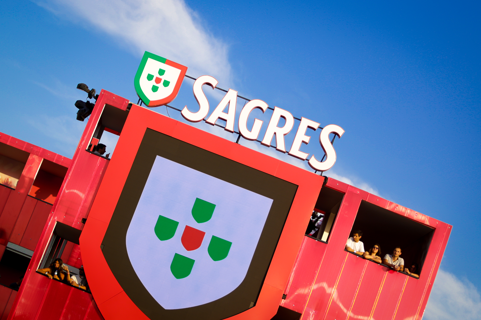 Nos Alive Chris Almeida 5