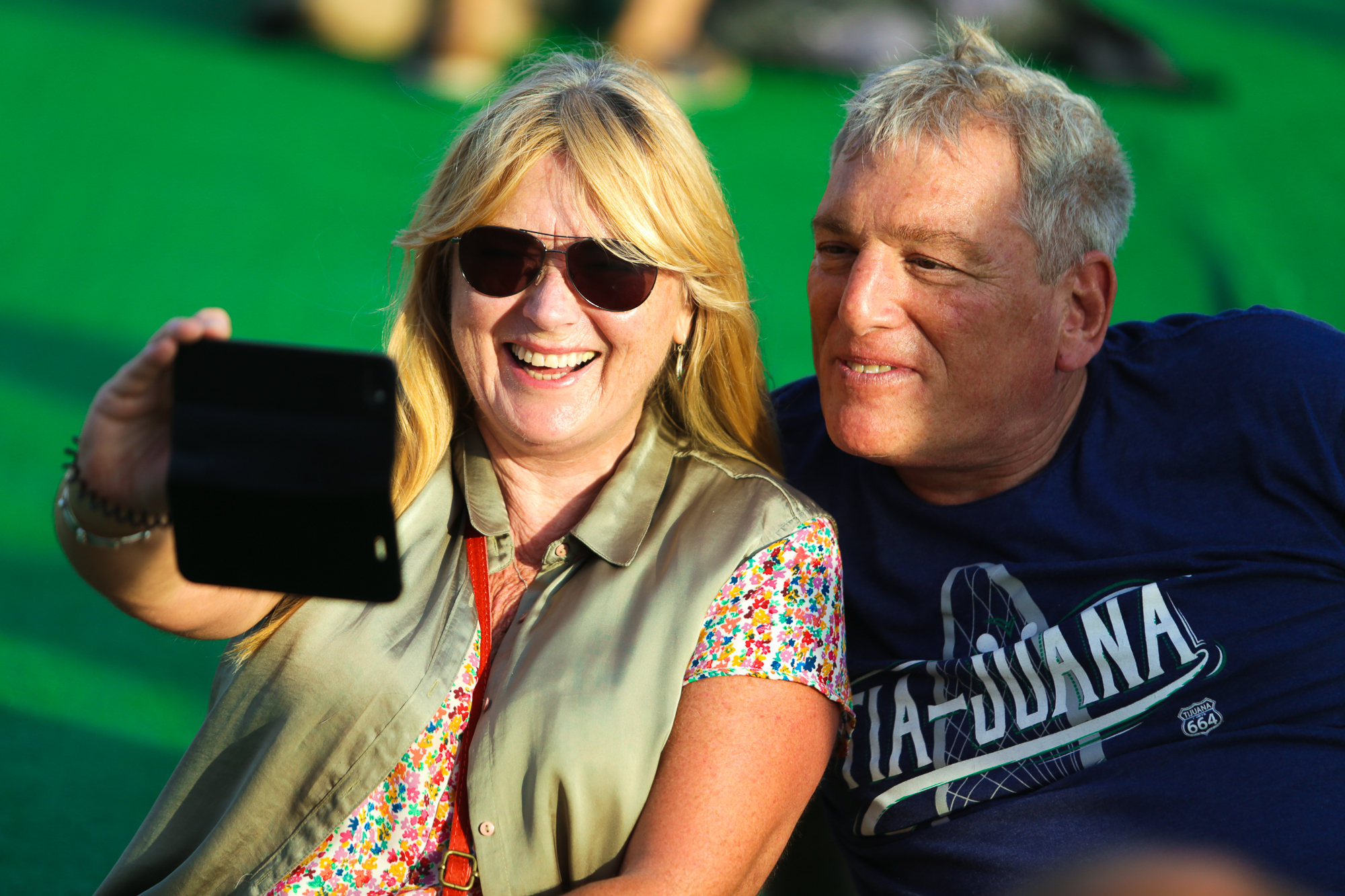 Nos Alive Chris Almeida