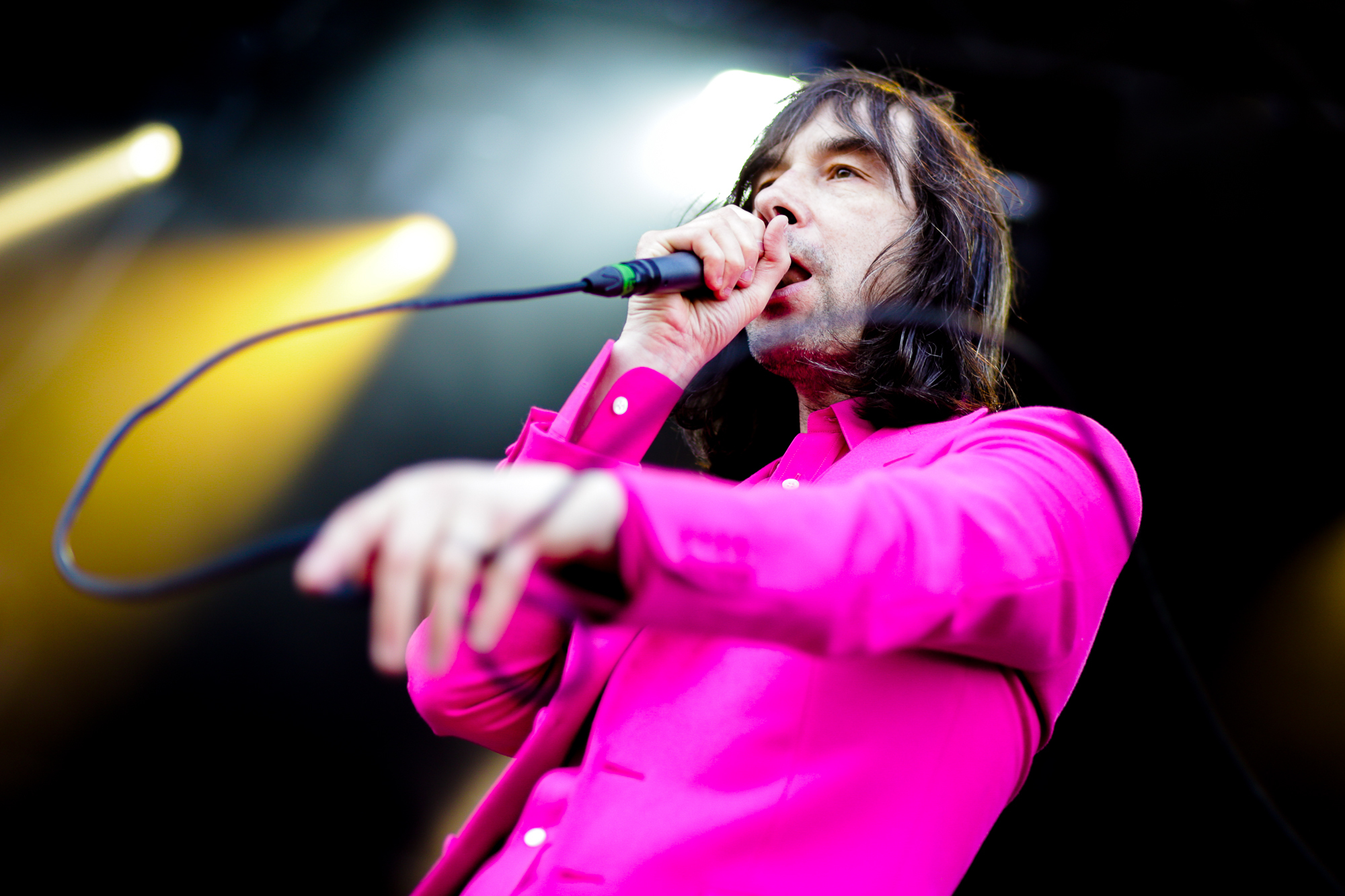 Primal Scream 1 Nos Alive Chris Almeida