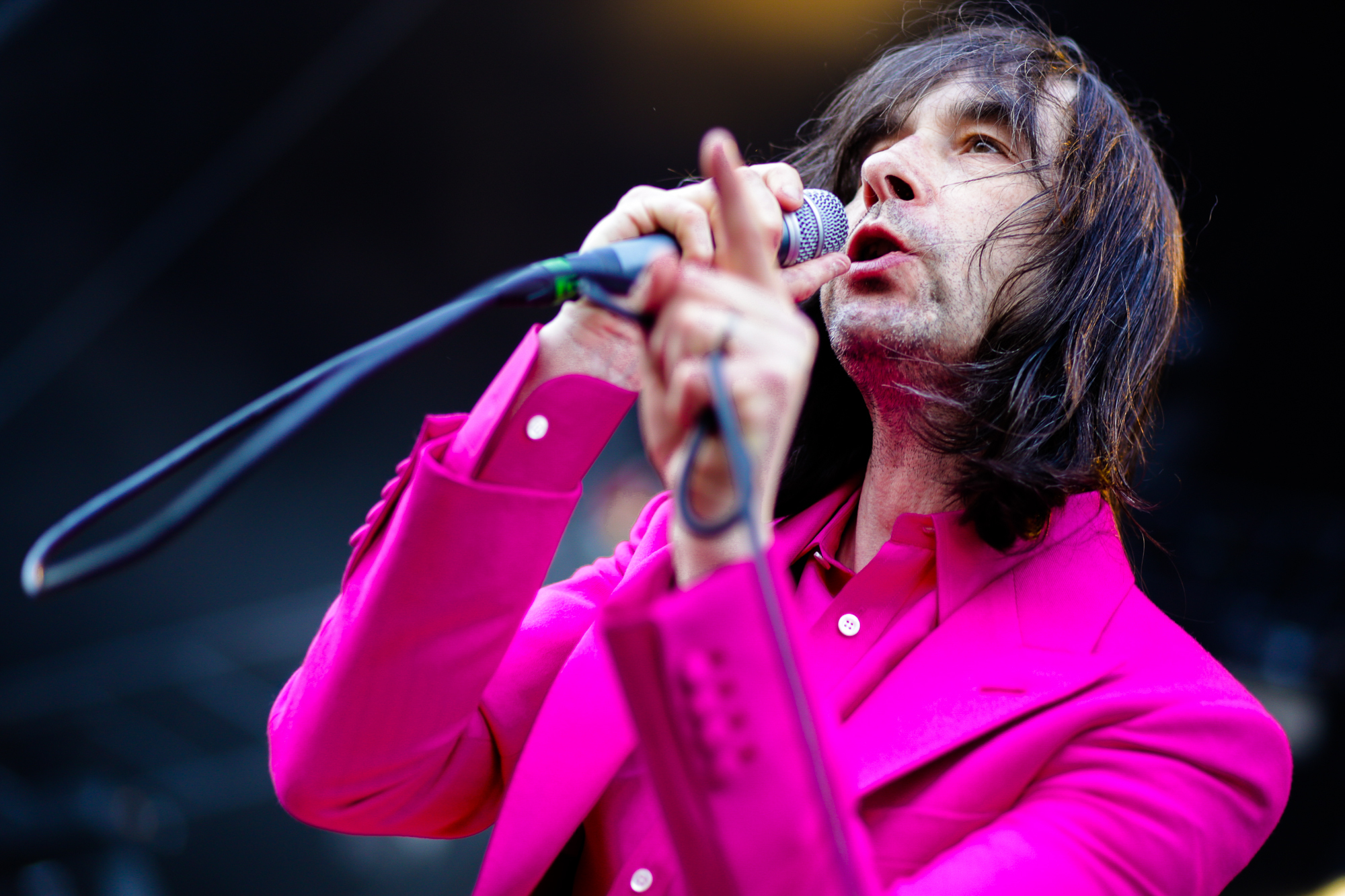 Primal Scream 2 Nos Alive Chris Almeida