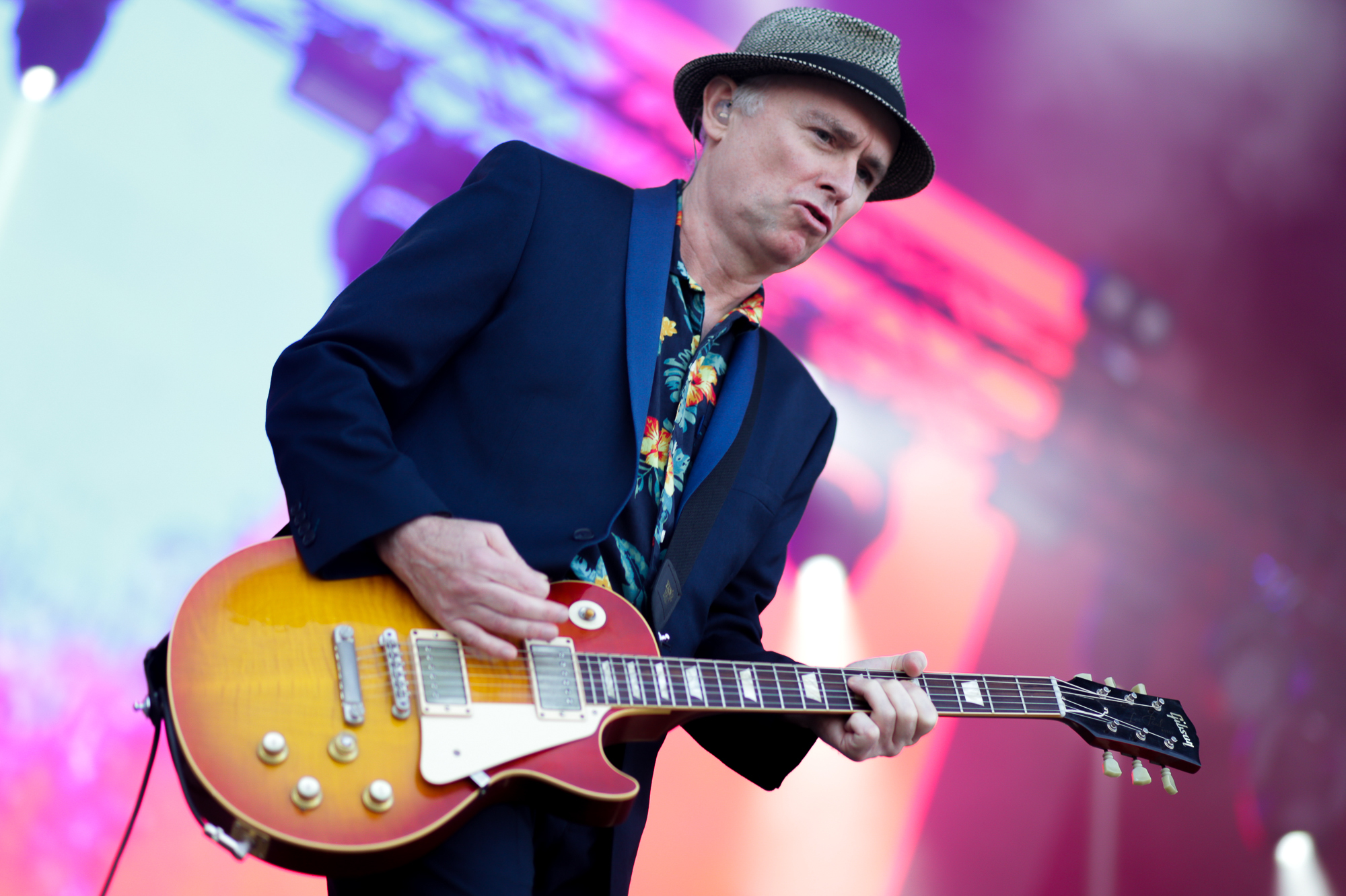 Primal Scream 3 Nos Alive Chris Almeida