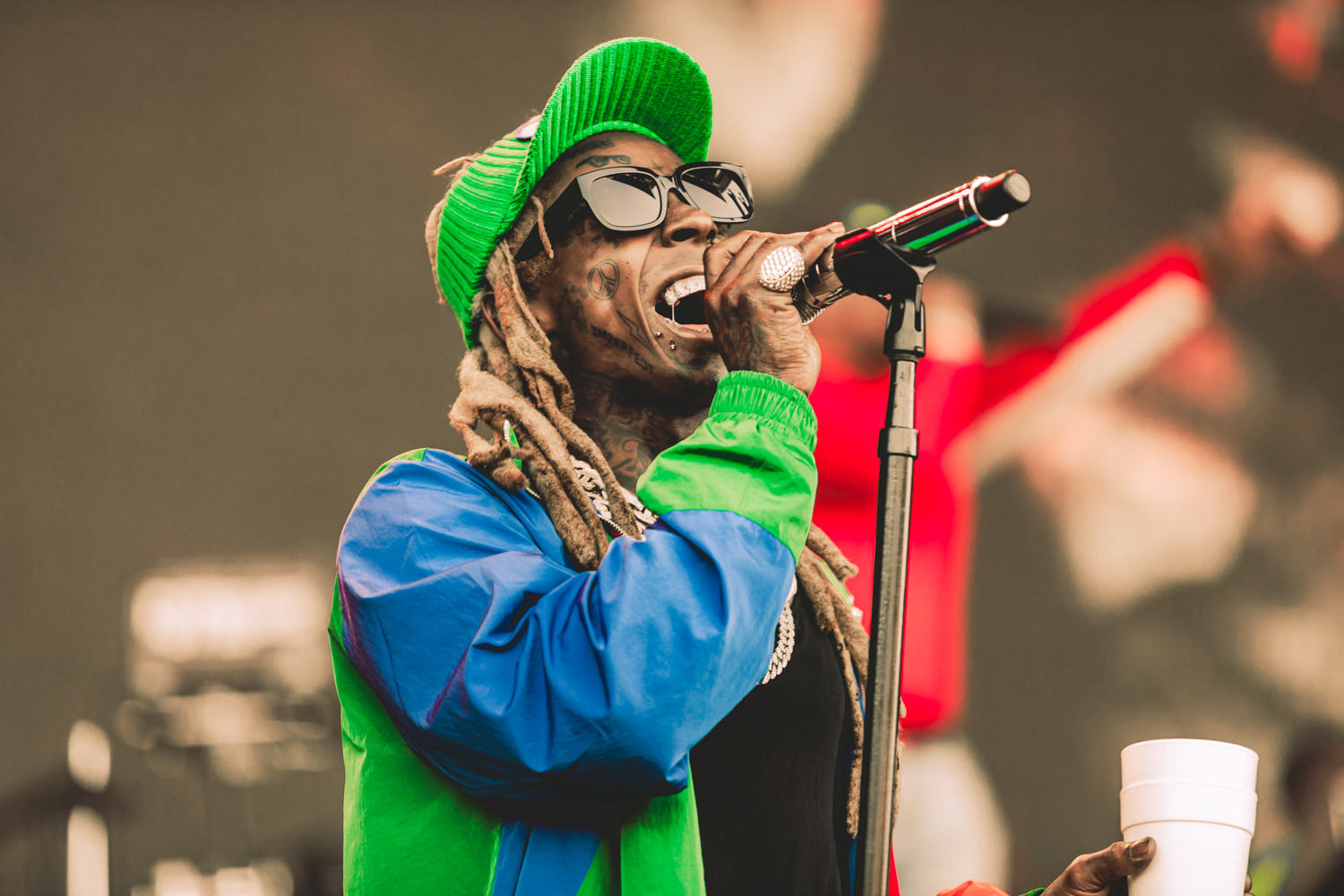 Outside Lands 2019 04 Lil Wayne Ian Young