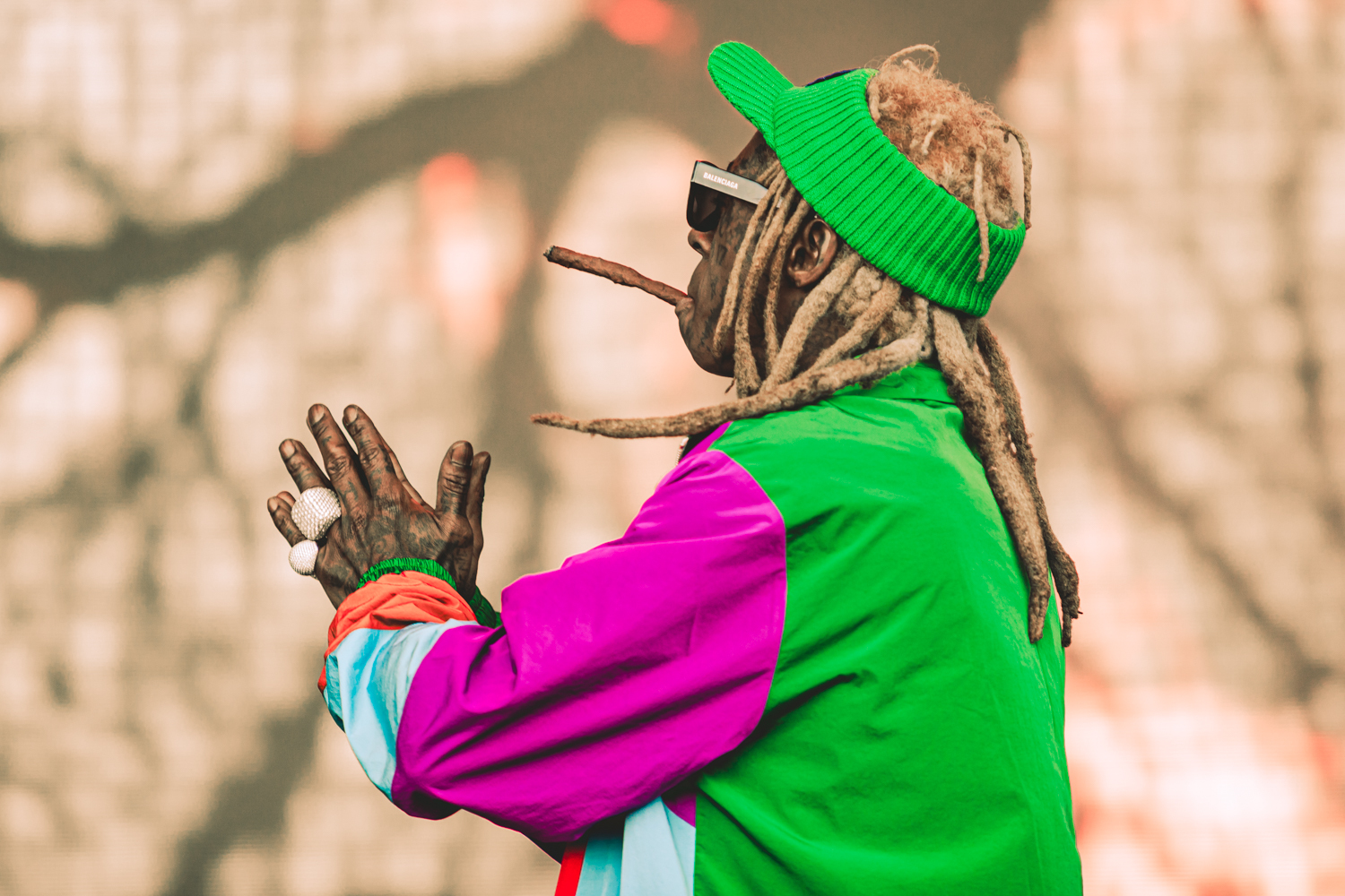 Outside Lands 2019 05 Lil Wayne Ian Young