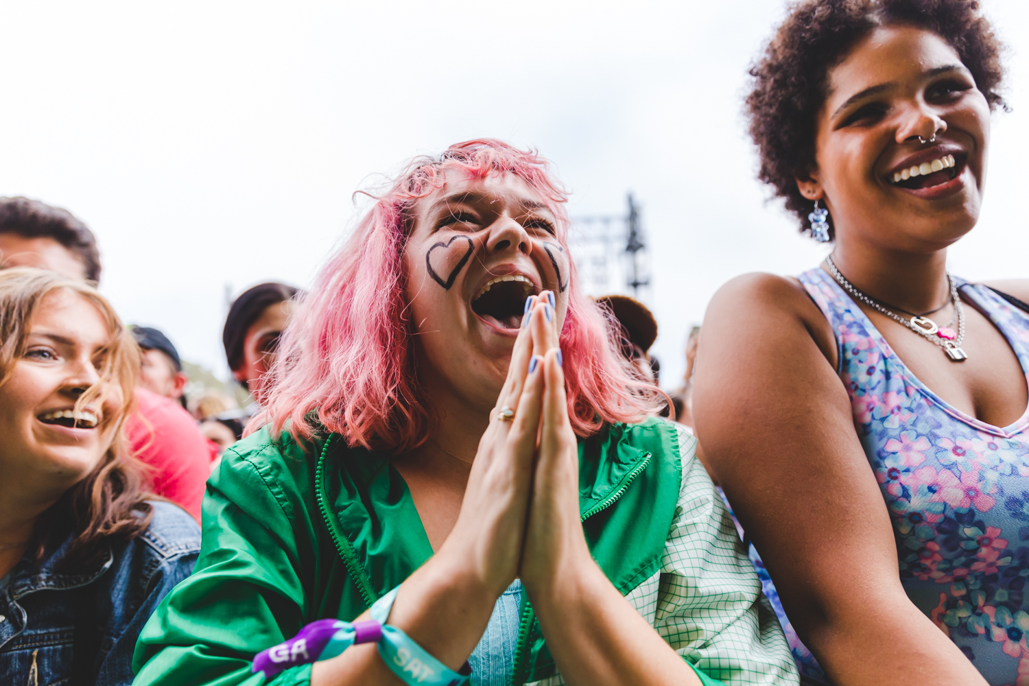 Outside Lands 2019 09 Crowd Ian Young