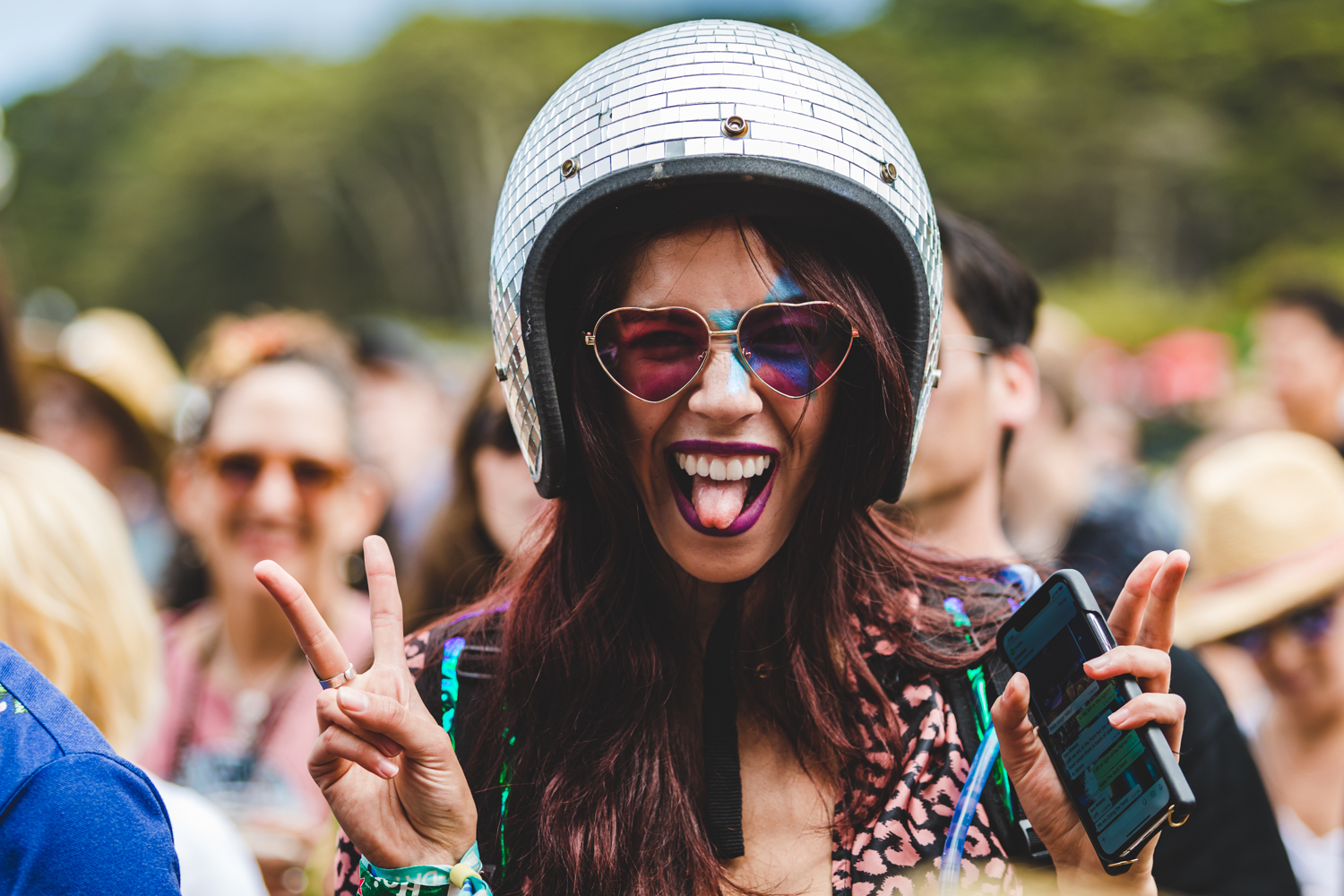 Outside Lands 2019 10 Crowd Ian Young