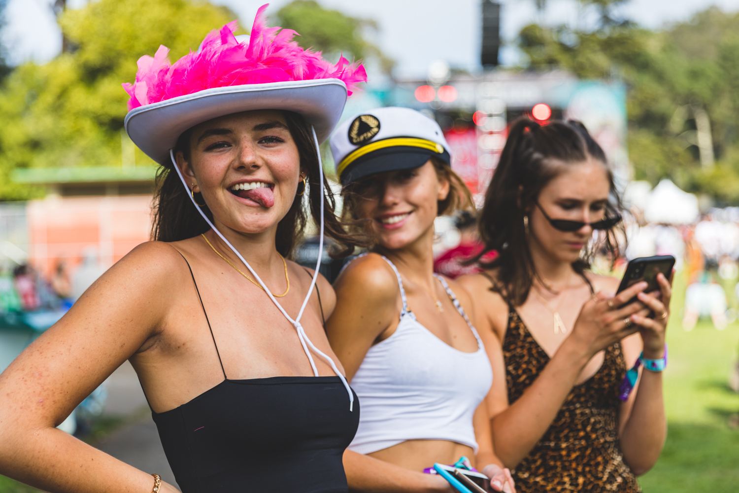 Outside Lands 2019 12 Crowd Ian Young