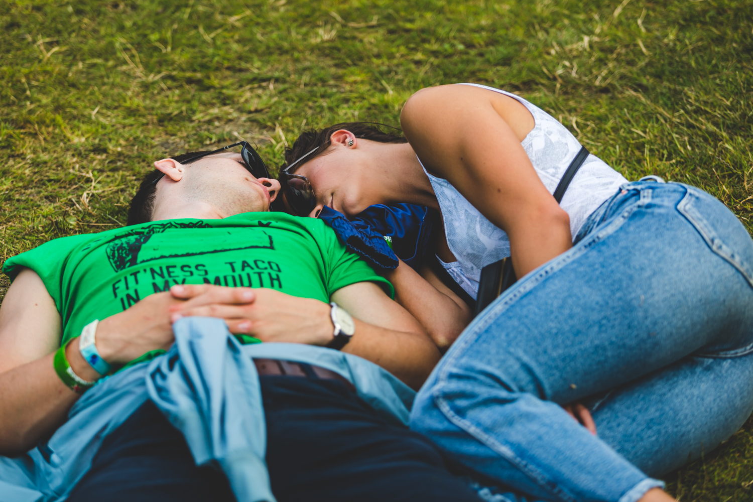 Outside Lands 2019 17 Crowd Ian Young
