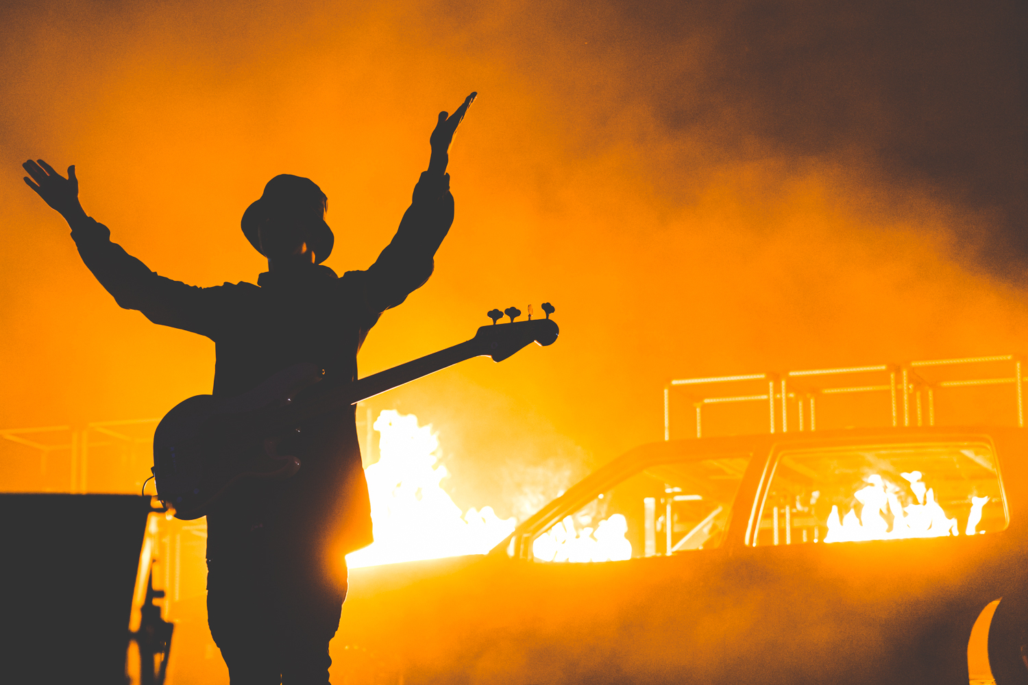 Outside Lands 2019 18 Twenty One Pilots Ian Young