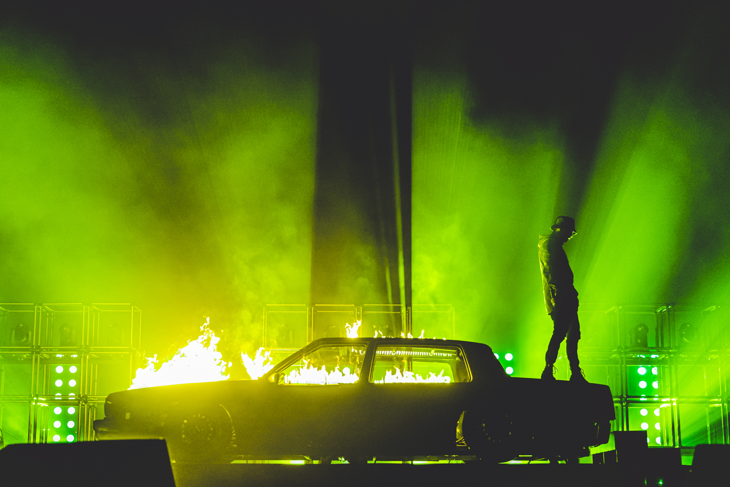 Outside Lands 2019 19 Twenty One Pilots Ian Young