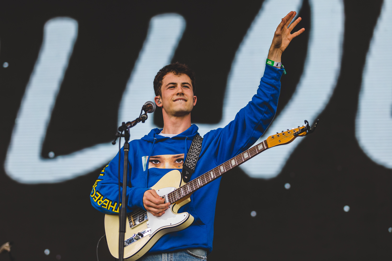 Outside Lands 2019 21 Wallows Ian Young