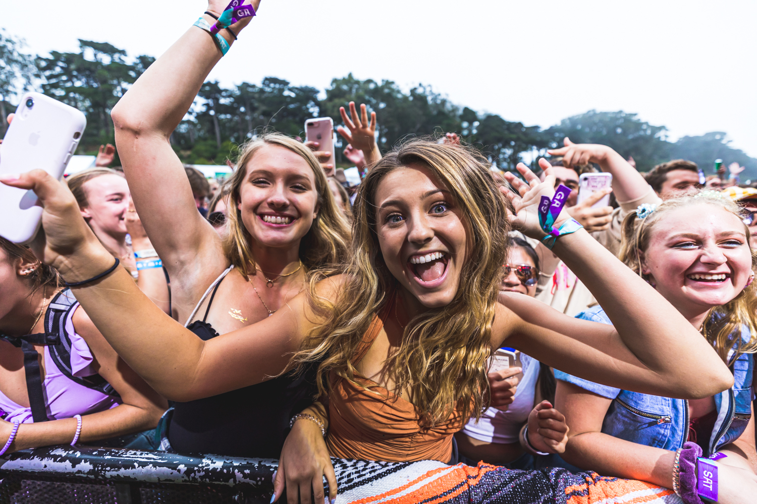 Outside Lands 2019 22 Crowd Ian Young
