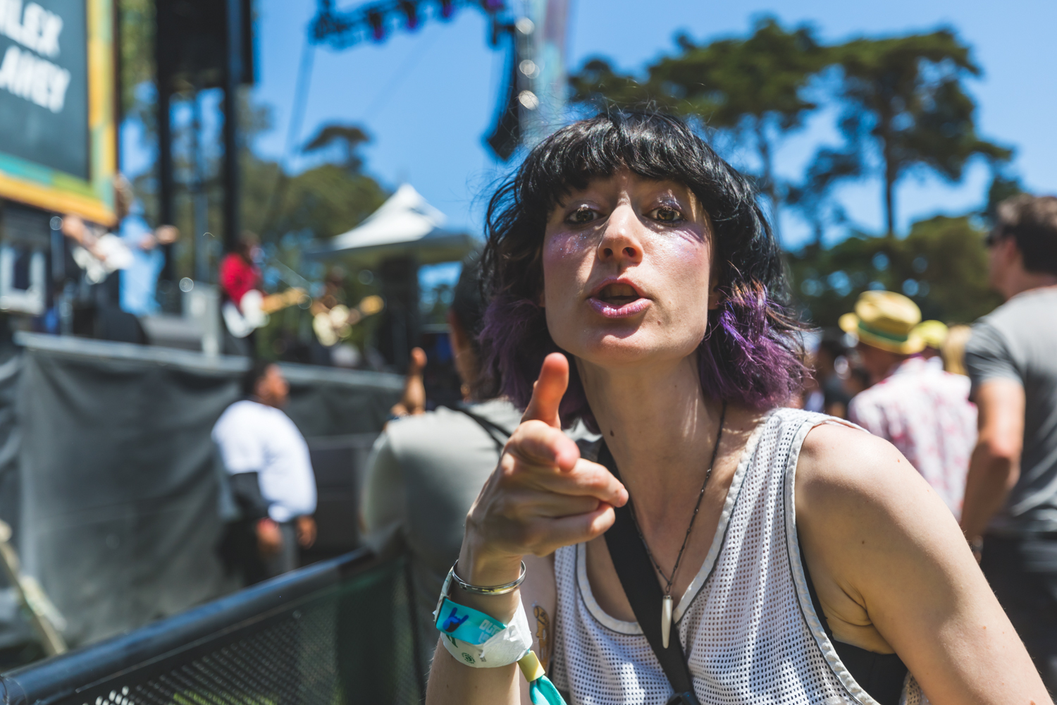 Outside Lands 2019 24 Crowd Ian Young