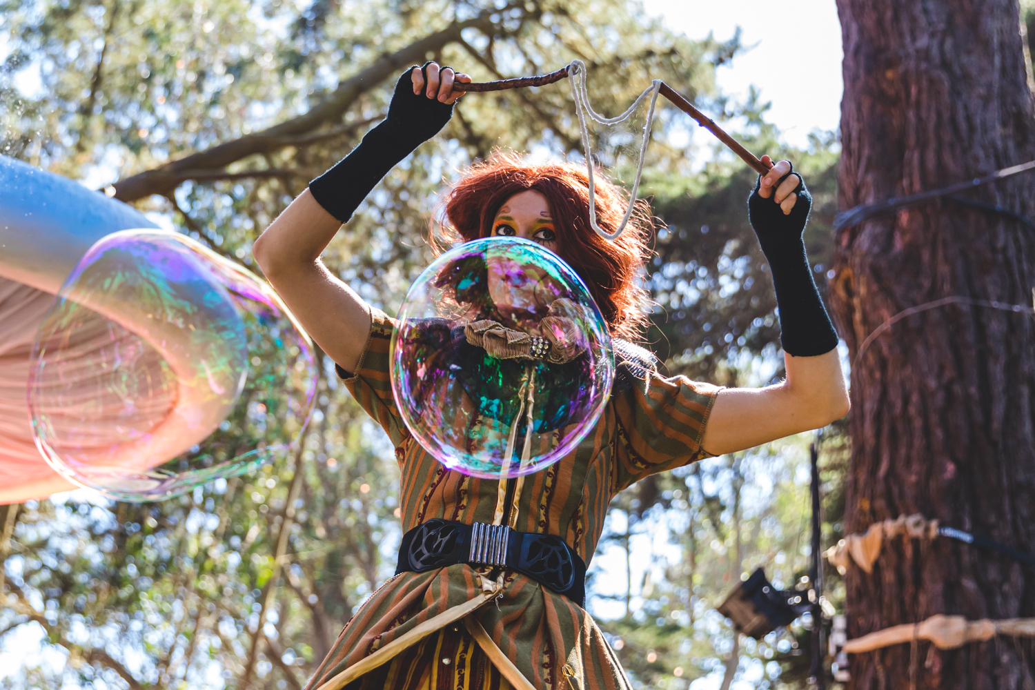 Outside Lands 2019 30 Bubbles Ian Young