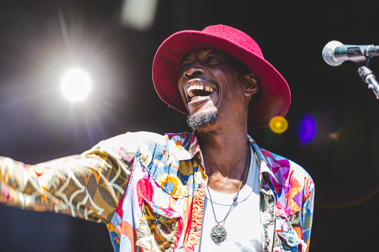 Outside Lands 2019 31 Jupiter Okwess Ian Young
