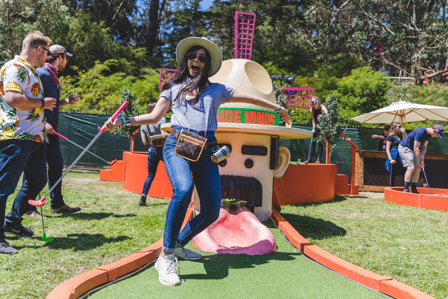 Outside Lands 2019 34 Crowd Ian Young
