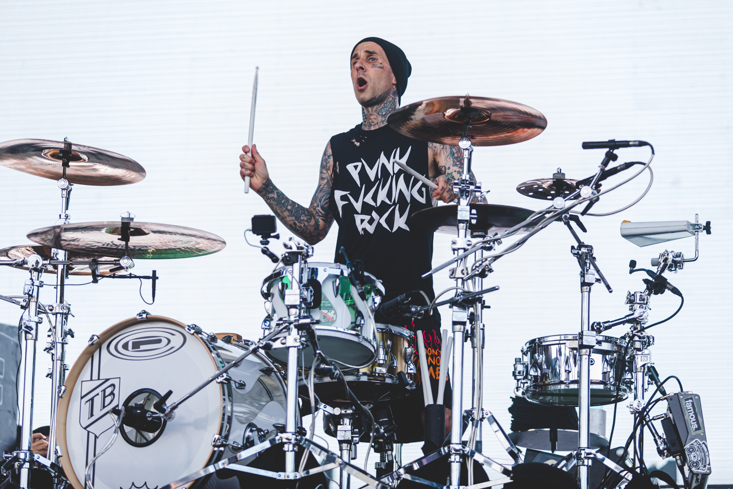 Outside Lands 2019 36 Blink 182 Ian Young