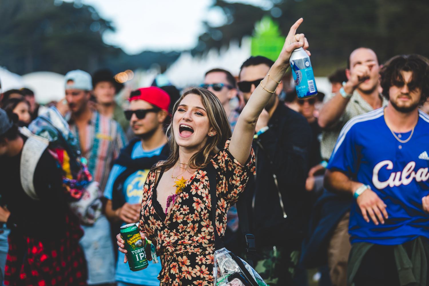 Outside Lands 2019 37 Crowd Ian Young