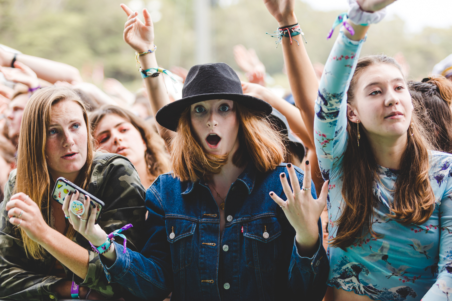 Outside Lands 2019 38 Crowd Ian Young