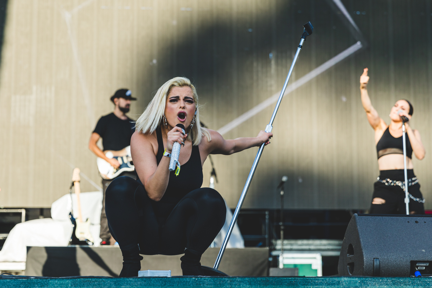 Outside Lands 2019 40 Bebe Rexha Ian Young