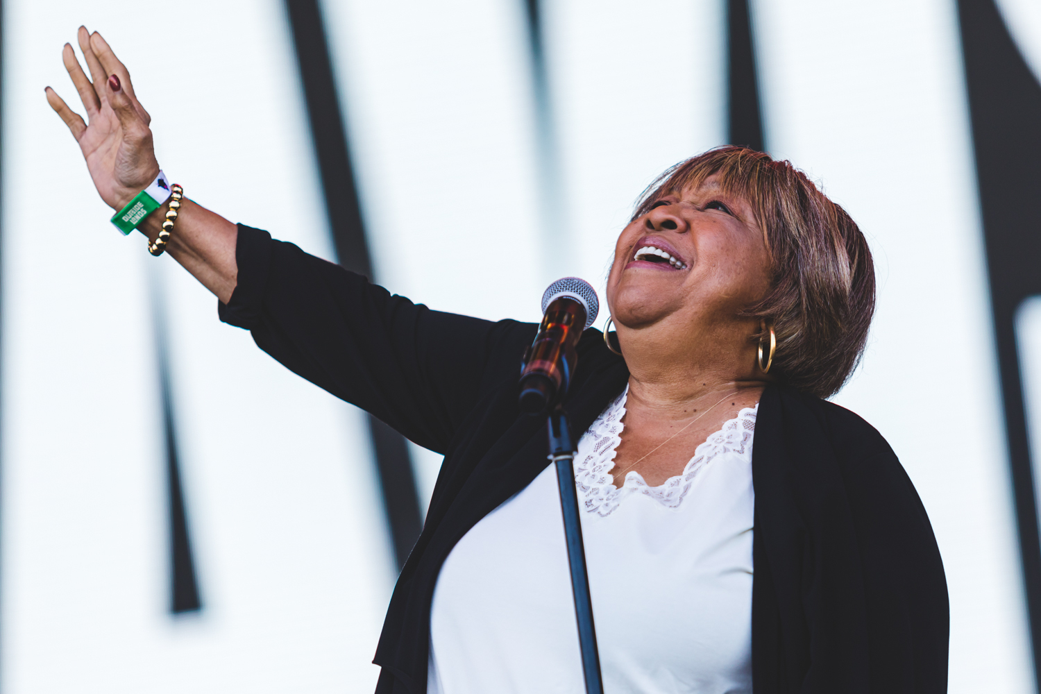Outside Lands 2019 41 Mavis Staples Ian Young
