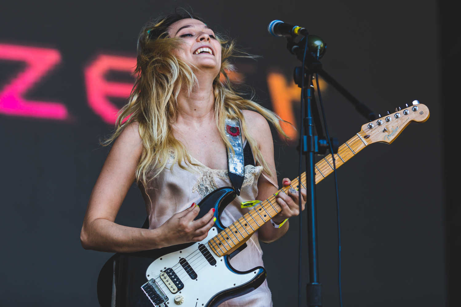 Outside Lands 2019 42 Cherry Glazerr Ian Young