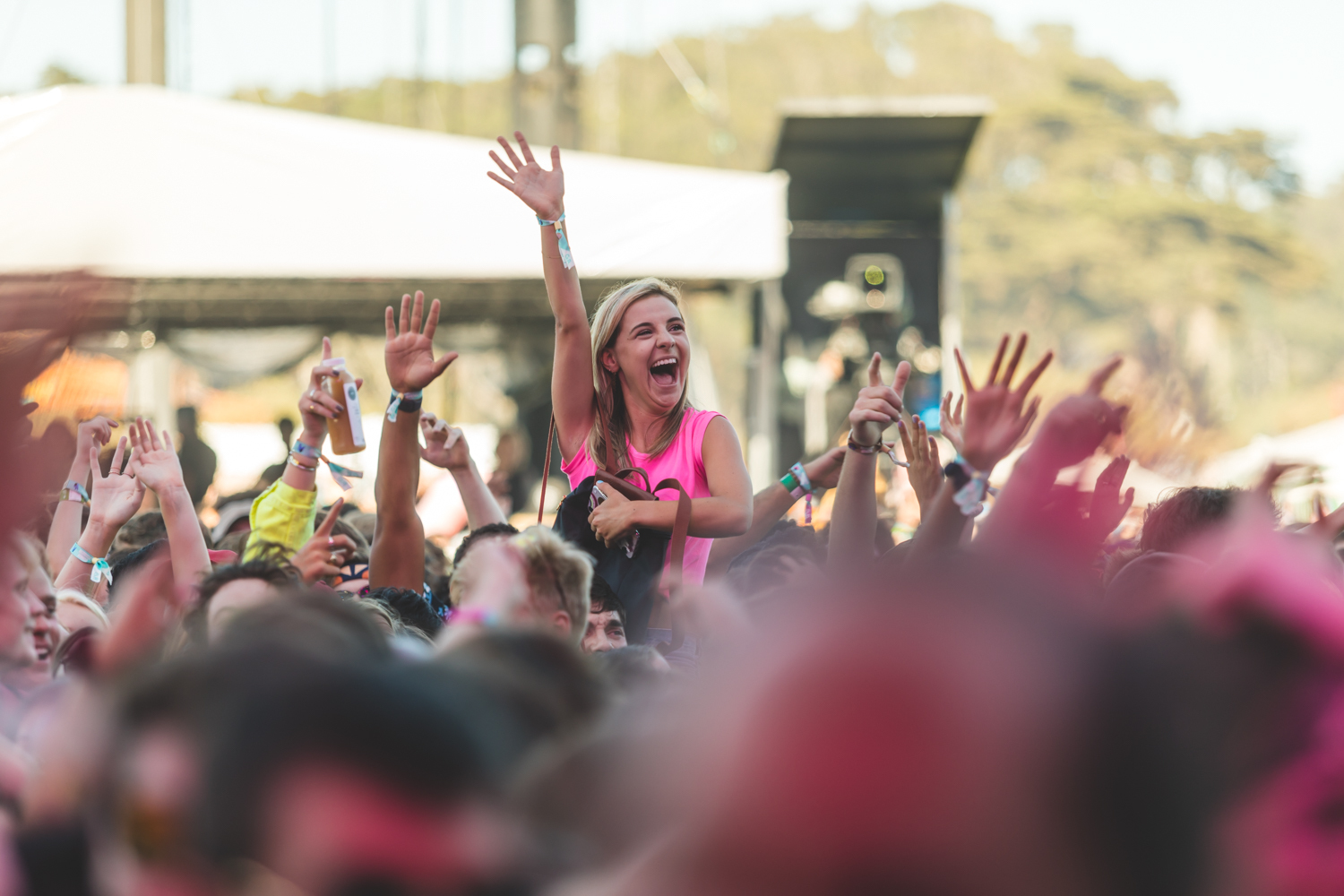 Outside Lands 2019 47 Crowd Ian Young