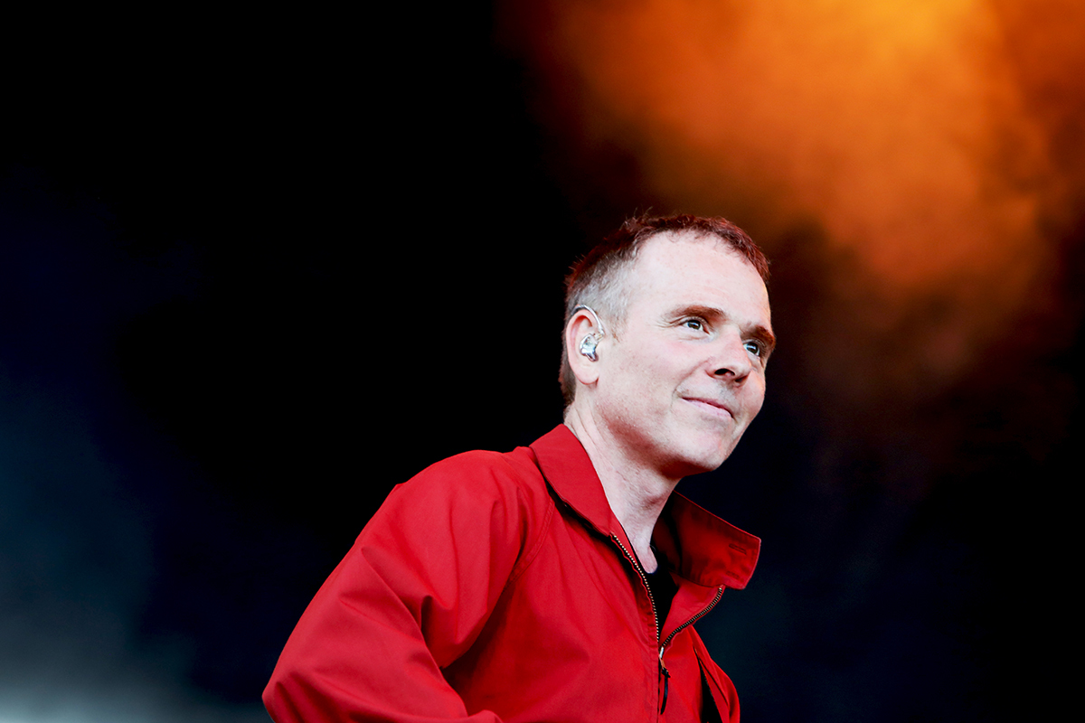 The Line of Best Fit Belle and Sebastian 03 at Pitchfork Music Festival by Kirstie Shanley
