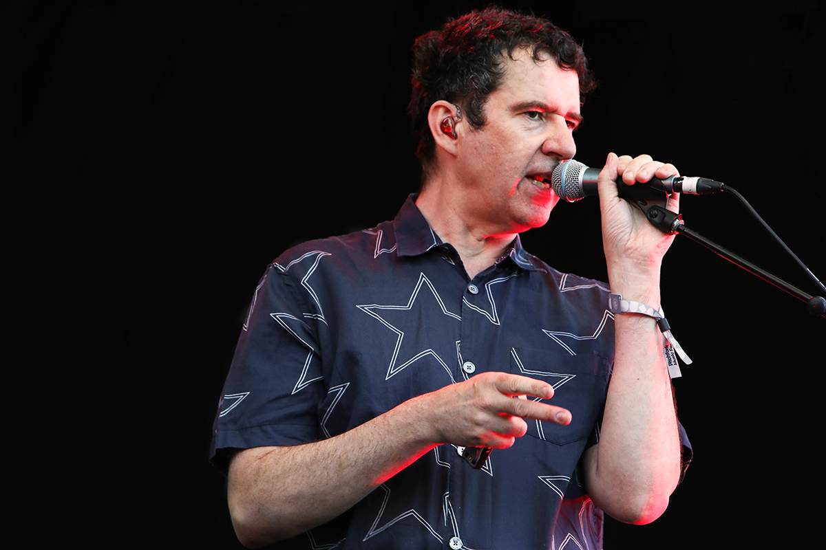 The Line of Best Fit Belle and Sebastian 04 at Pitchfork Music Festival by Kirstie Shanley